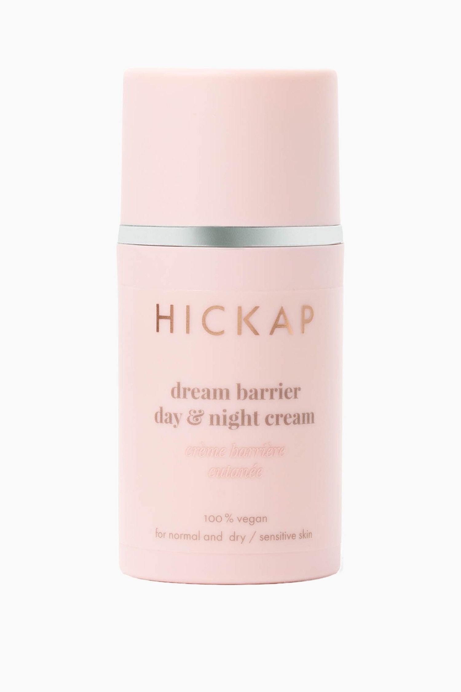 HICKAP - Day & Night Cream - Day & Night Cream