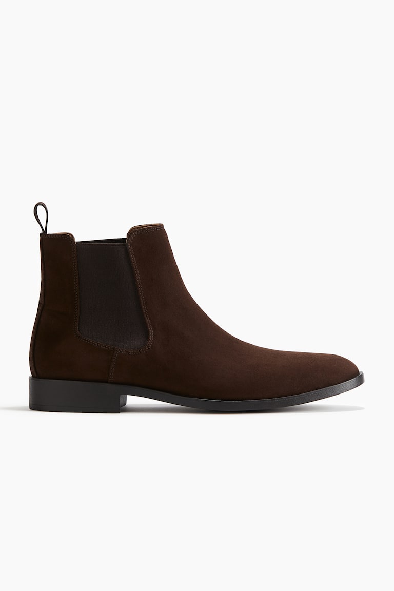 Chelseaboots Braun Men H&M DE