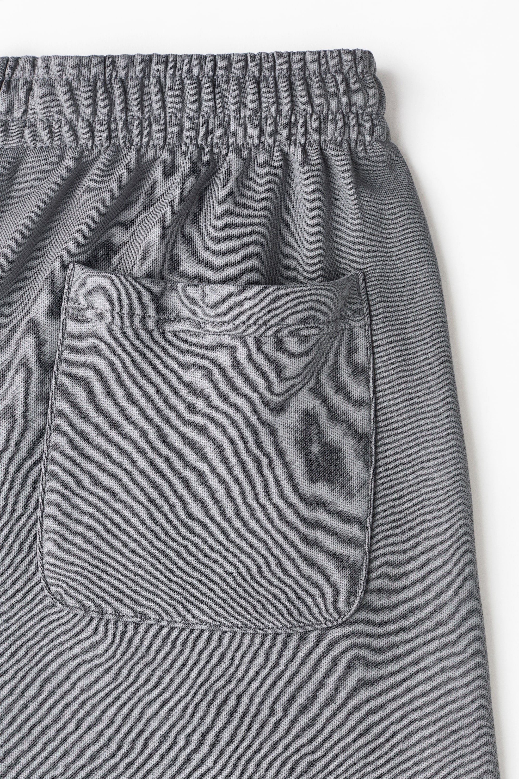 Regular-Fit Sweatshorts