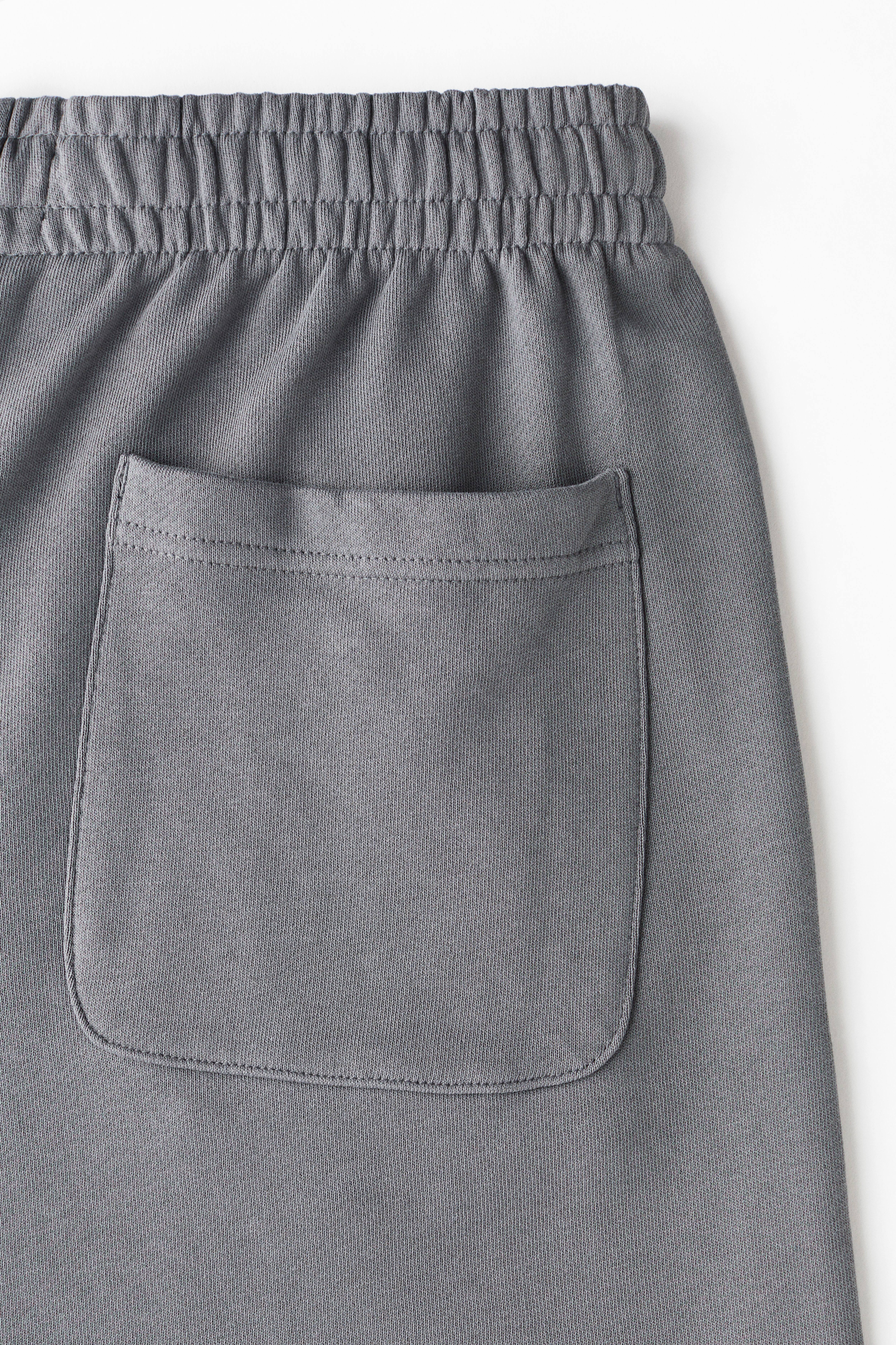 Regular-Fit Sweatshorts