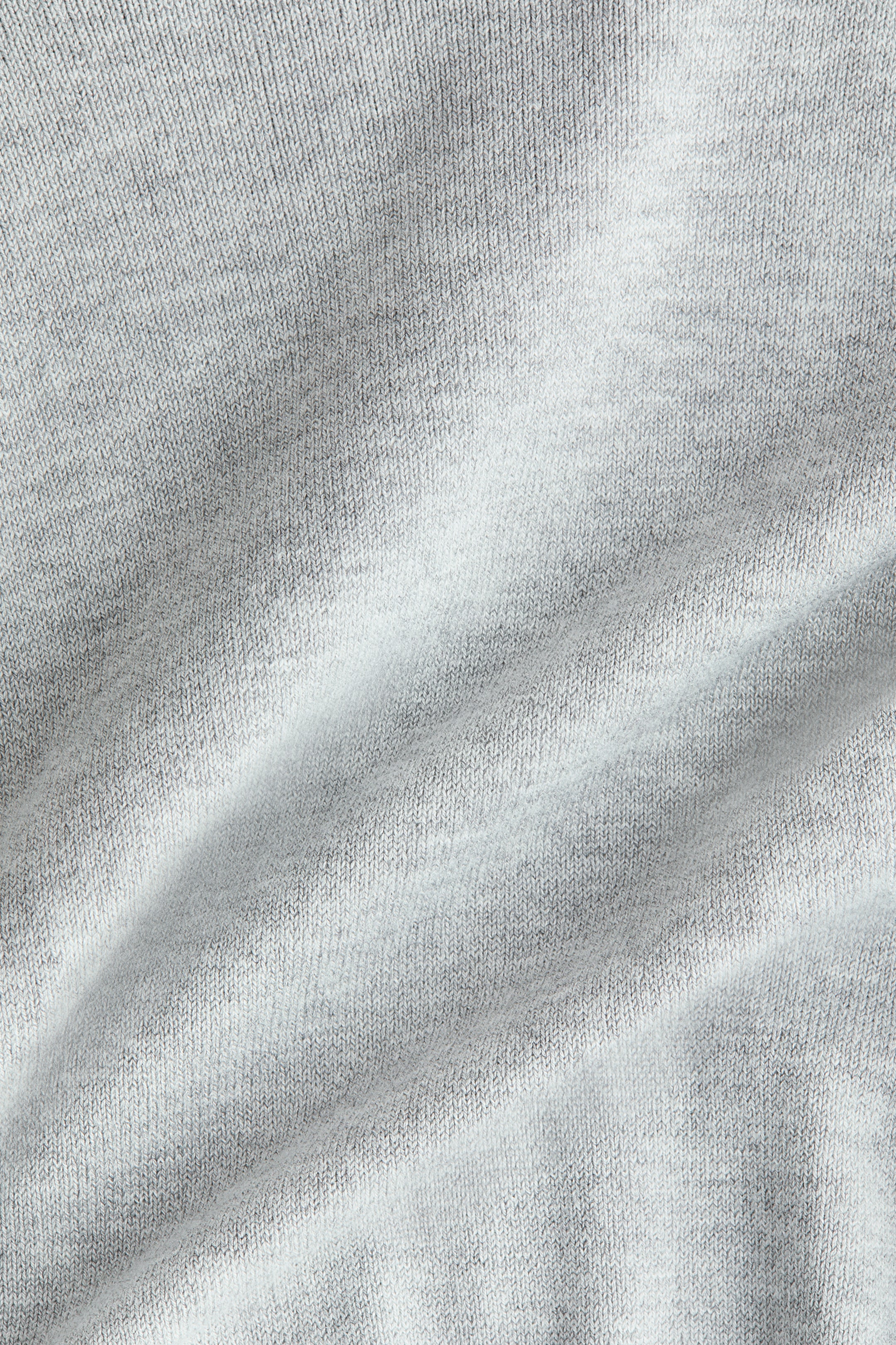 Ampliar la imagen: Conjunto de 2 piezas en tejido fino - Gris claro - Kids | H&M MX 3