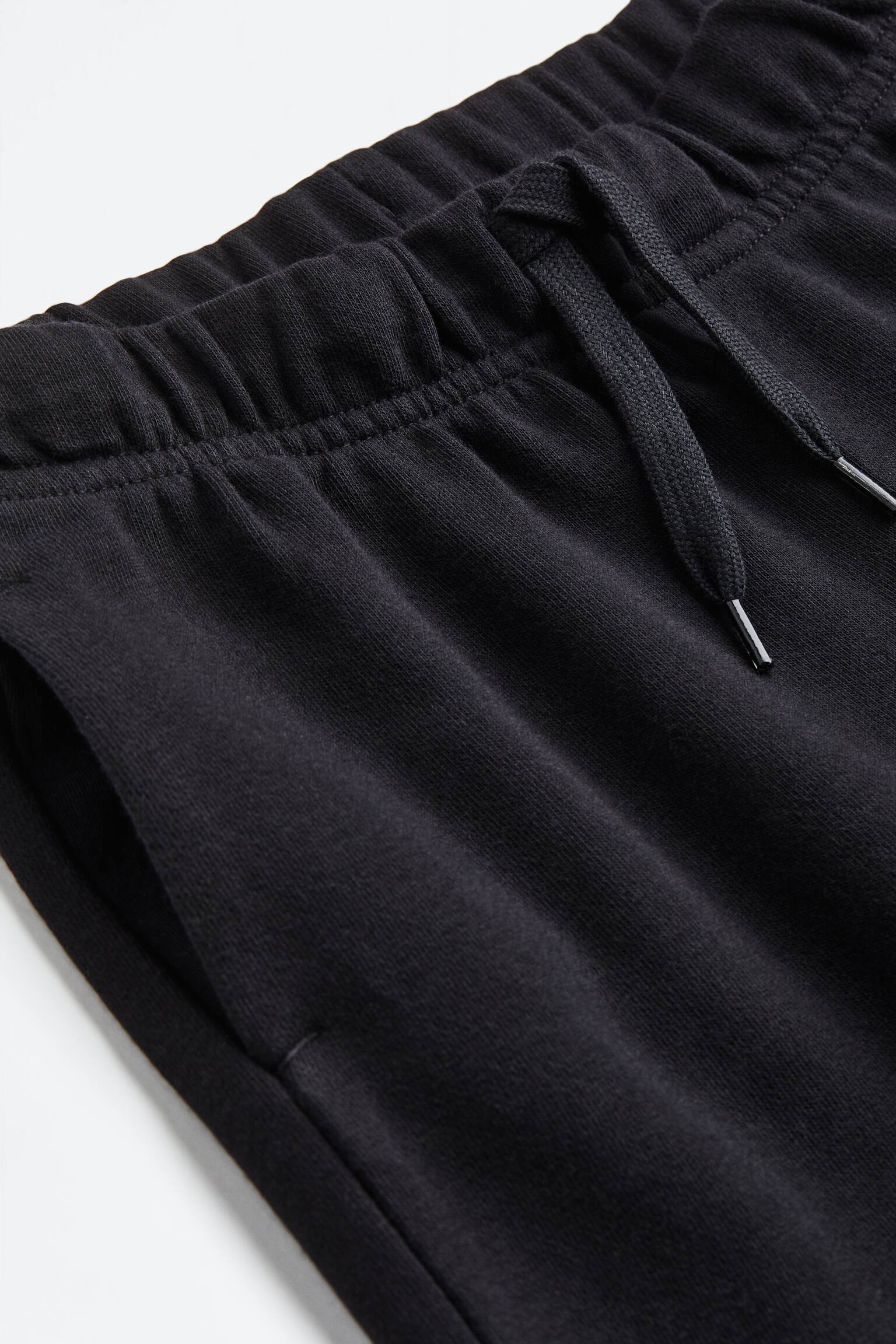 Quần jogger - Màu đen - 2