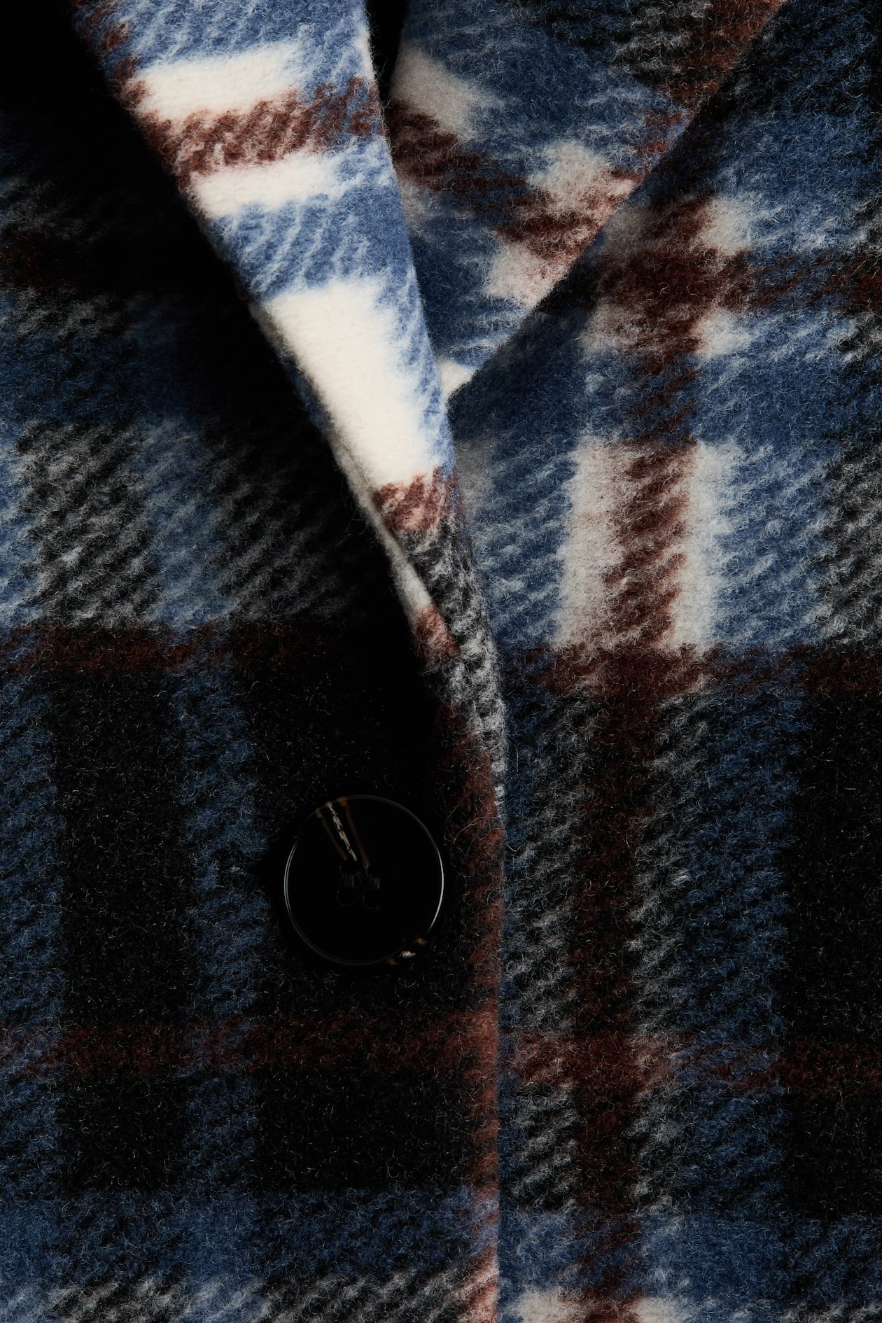 Single-Breasted Coat - image 4