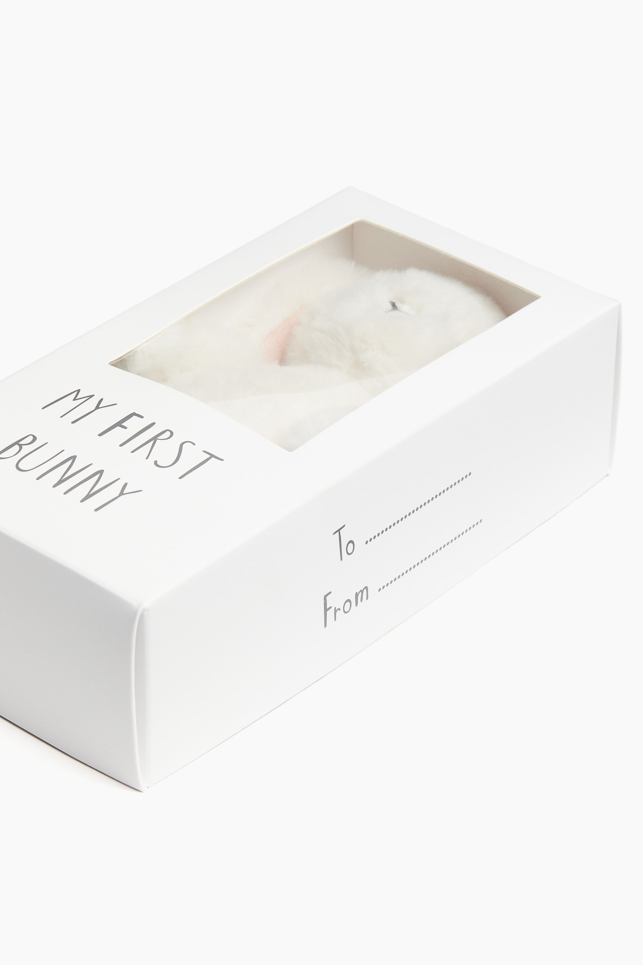 Soft Toy Gift Box