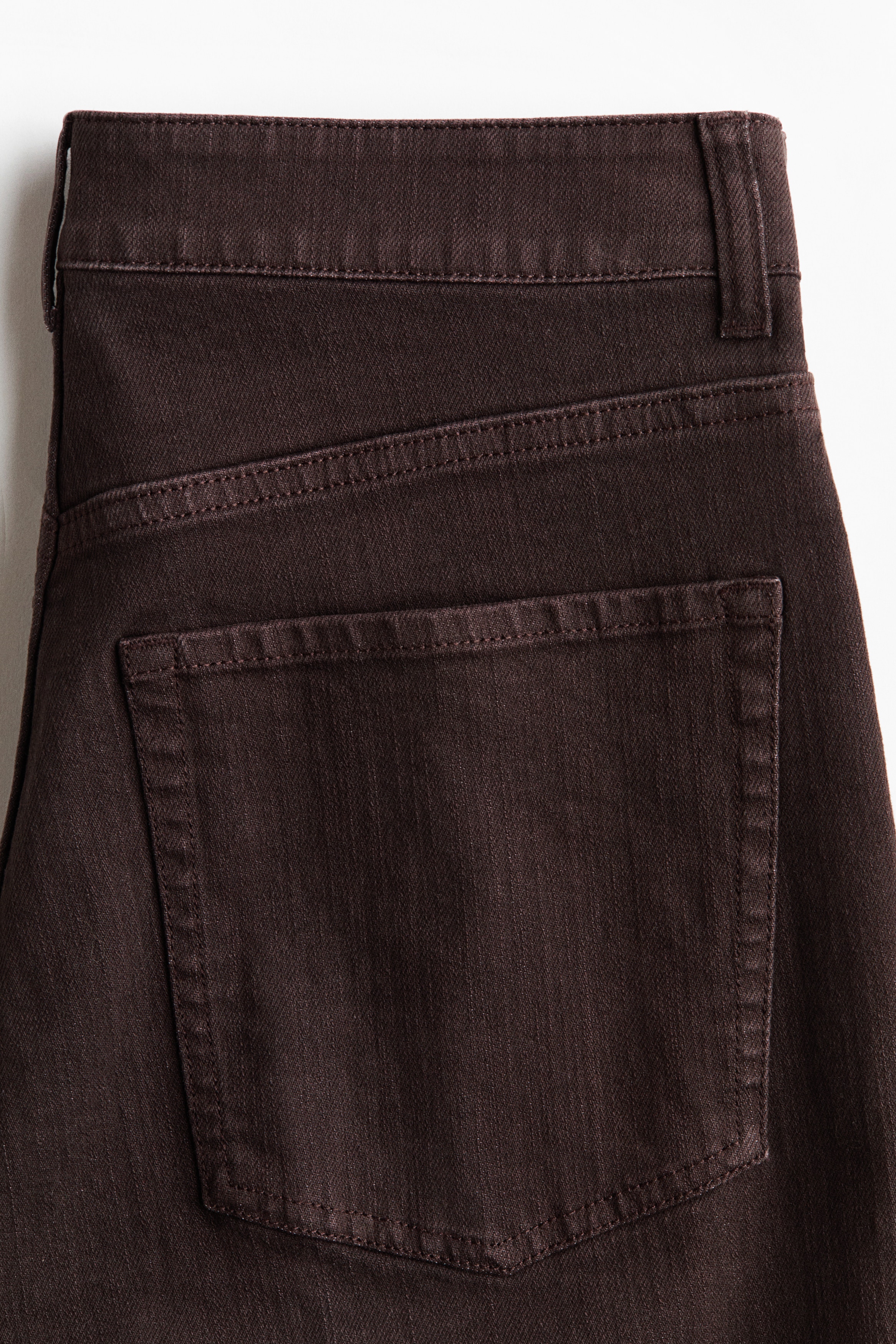 Bootcut High Jeans