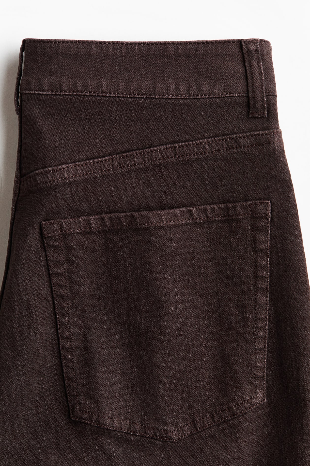 Bootcut High Jeans - image 2