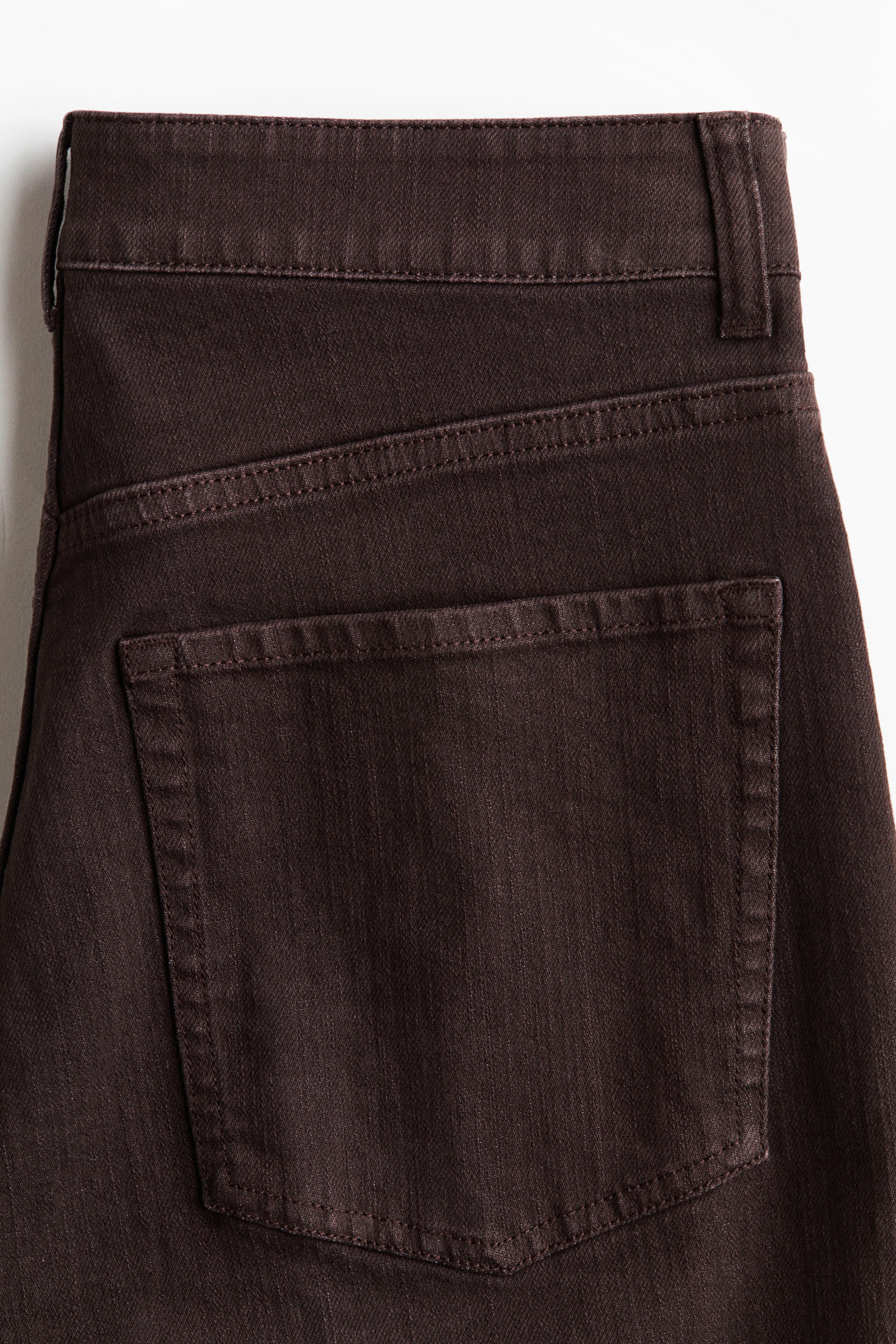 Bootcut High Jeans