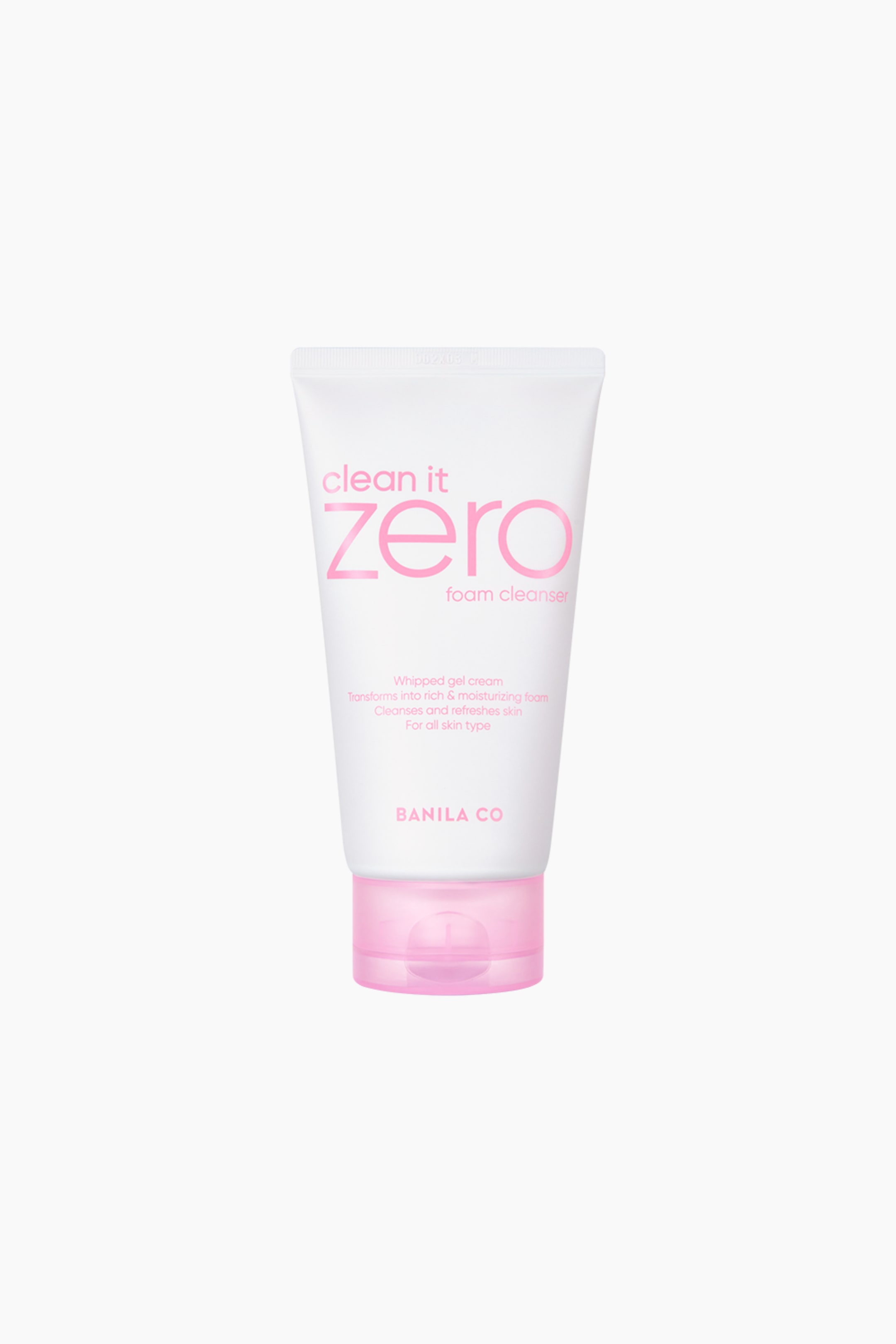 Vis større bilde: Clean It Zero Foam Cleanser - Transparent - Banila Co - Beauty all | H&M NO 1