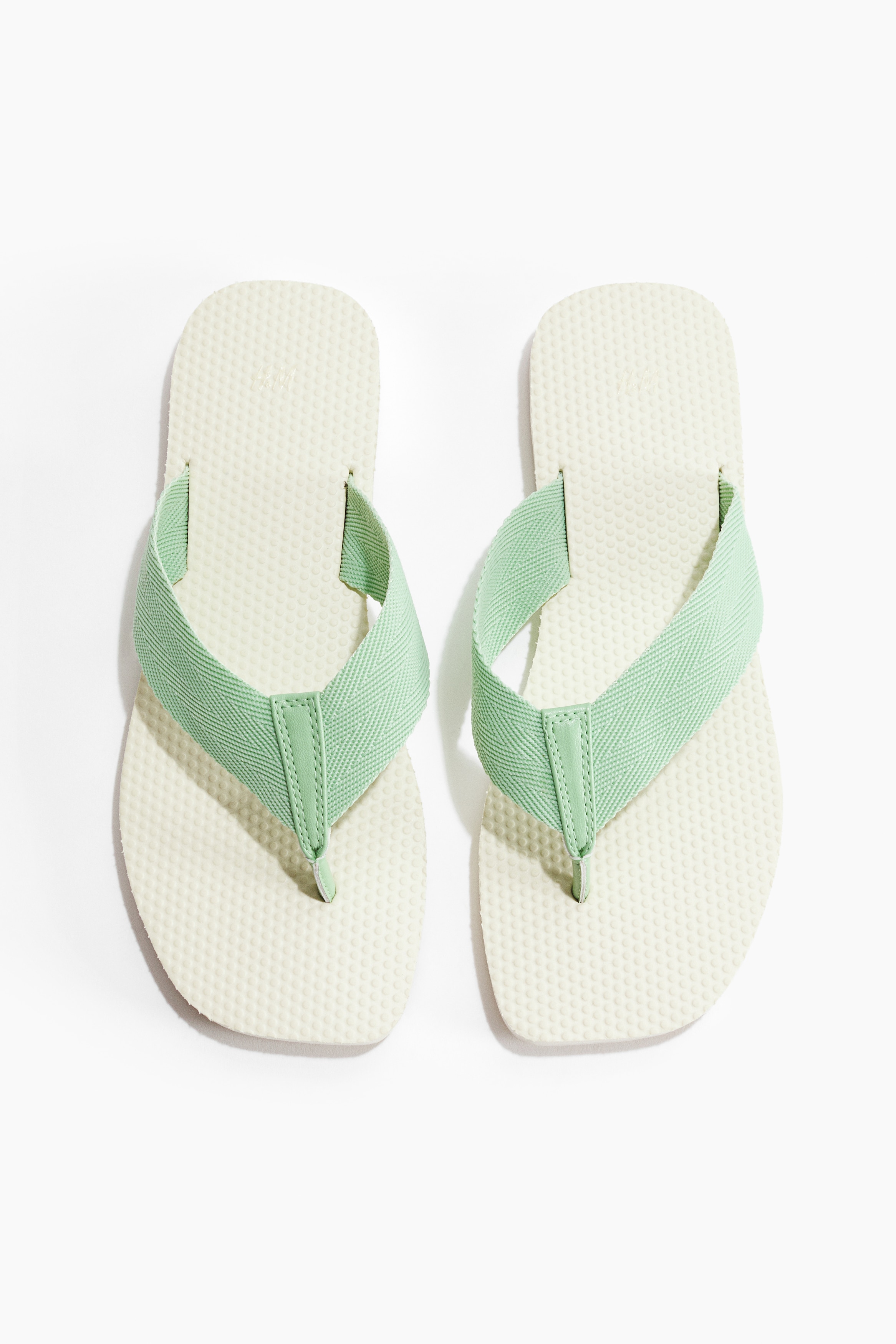 Flip-flops-Mintunvihreä