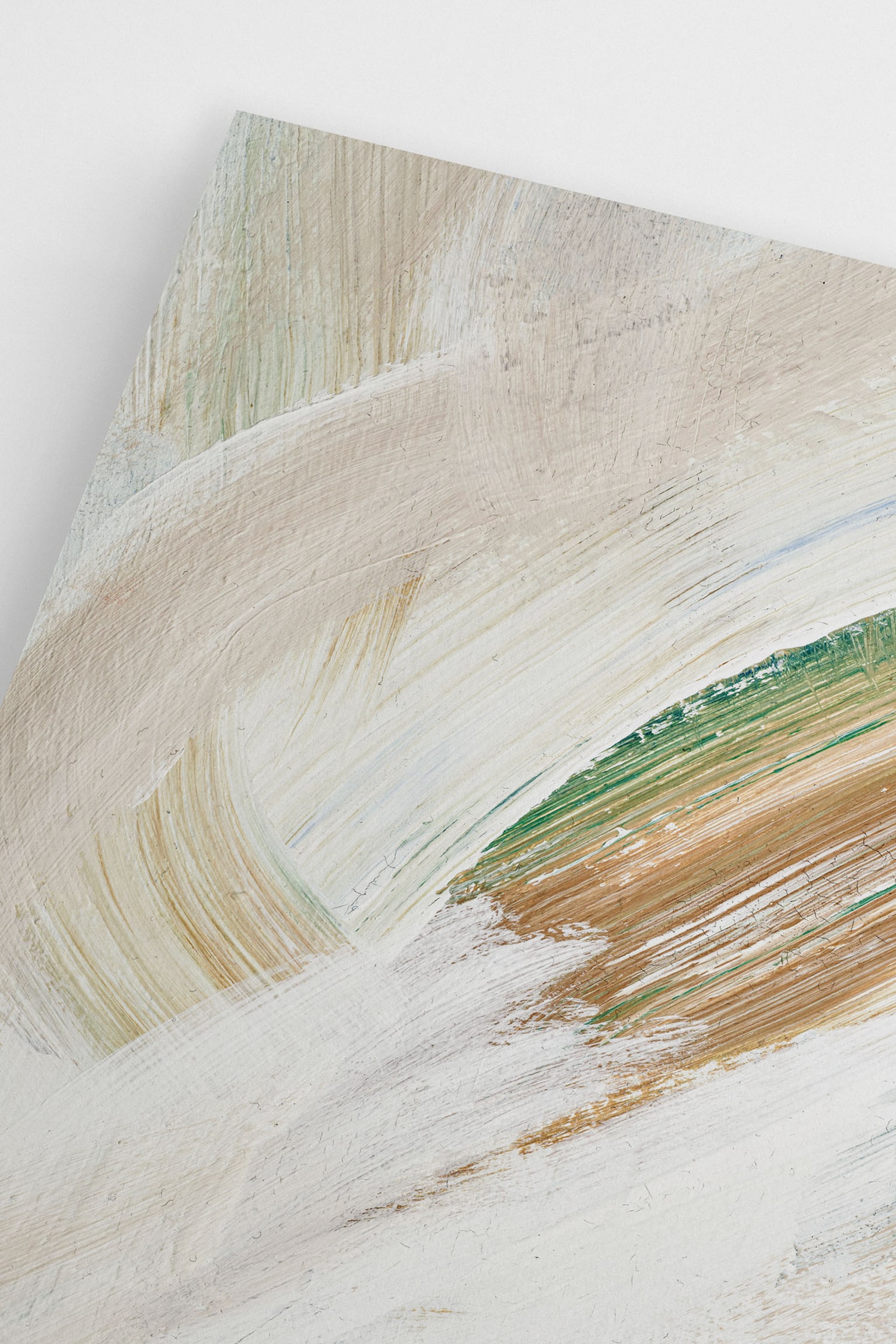 Abstrakt Poster - Velvet Air/Morning Drift - 3