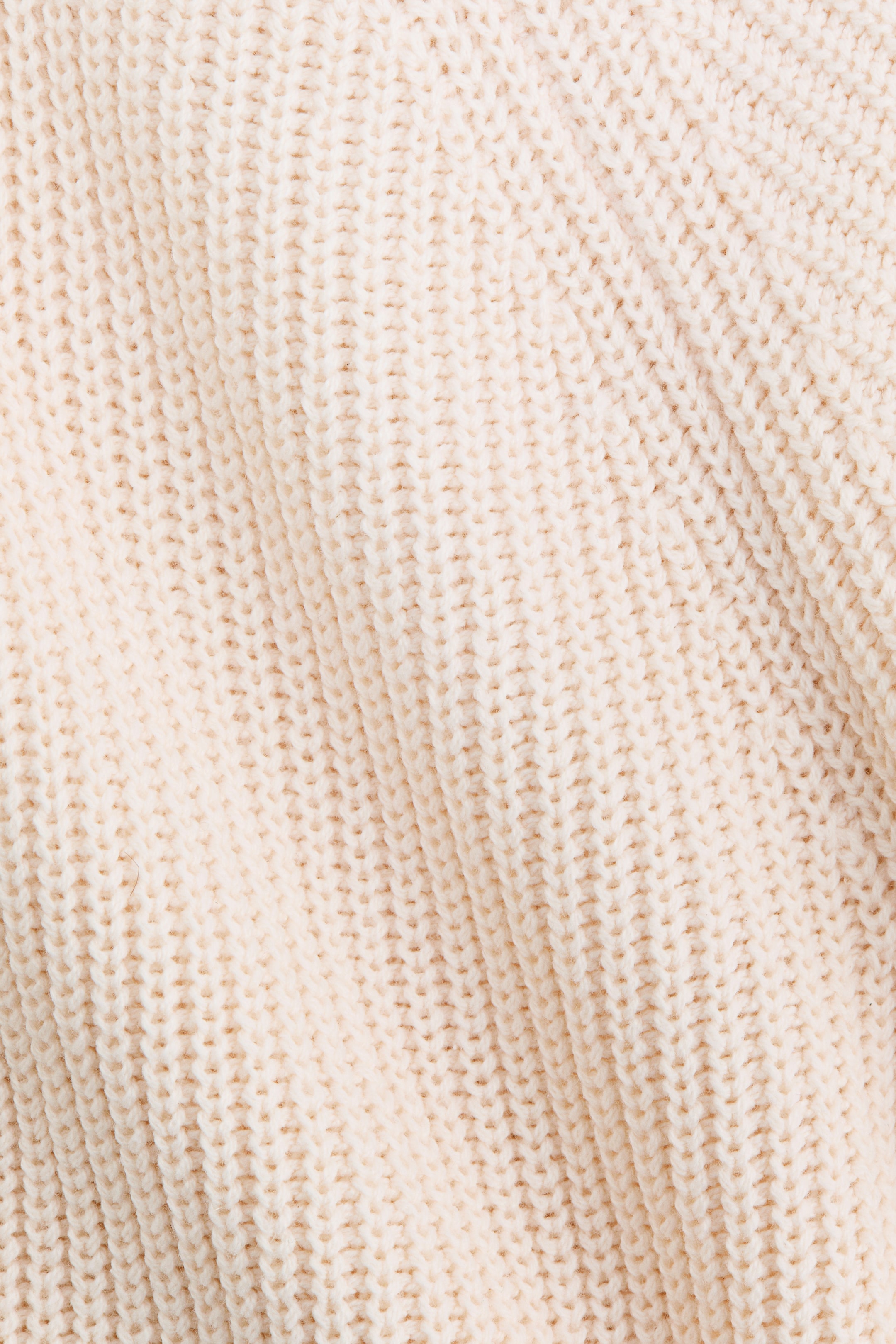 Haut en tricot
