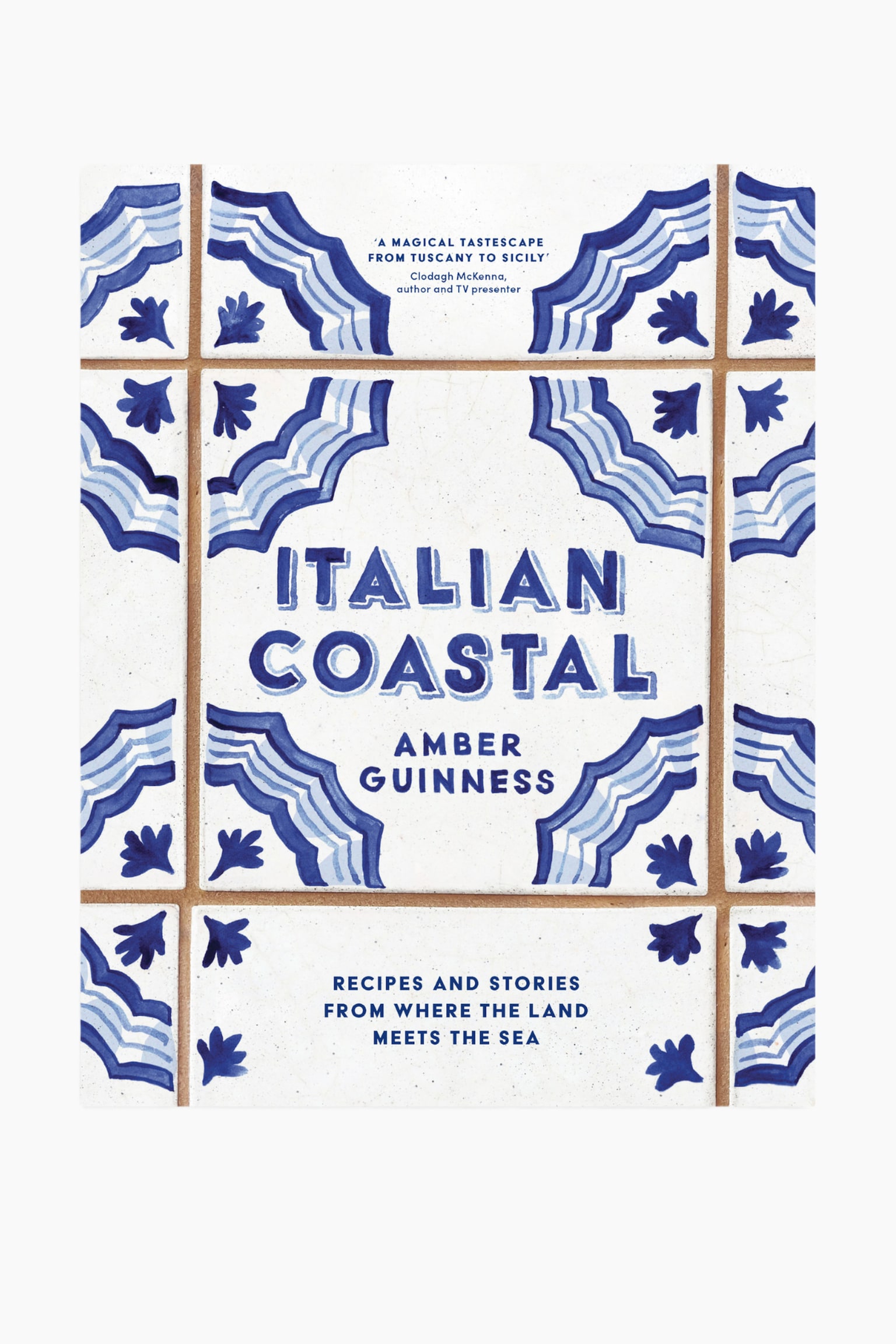 Italian Coastal - Blue,white - 1