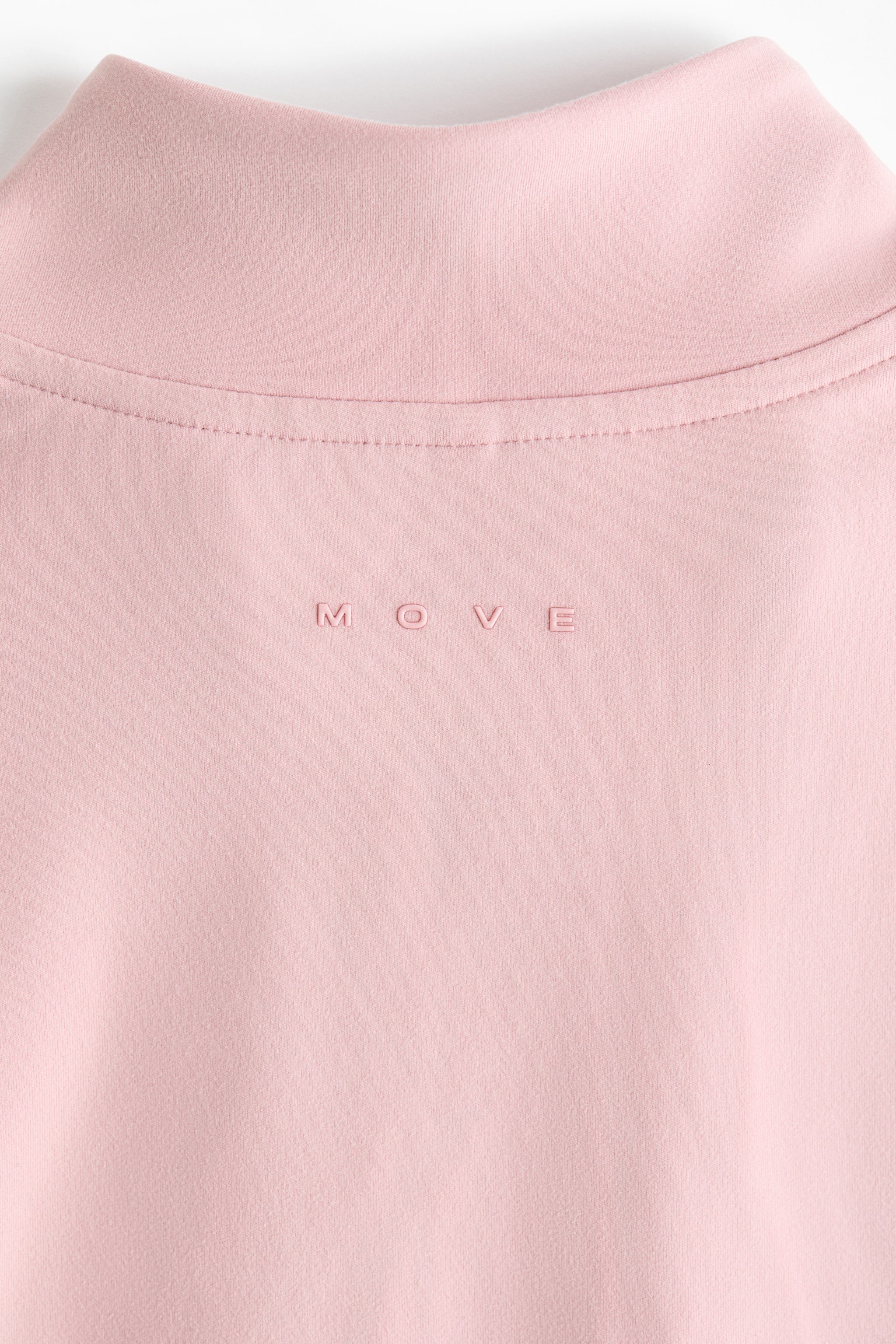 Спортивна куртка SoftMove™ на блискавці - Пастельно-рожевий/Темно-сірий/Чорний/Темно-коричневий/Персиково-бежевий/Античний рожевий/Блакитний амазоніт/Темно-синій/Темно-синій/Шоколадно-сливовий/Морозний бузковий/Морський блакитний/Кремовий/Баклажановий/Світлий сіро-бежевий/Темно-сірий - 6