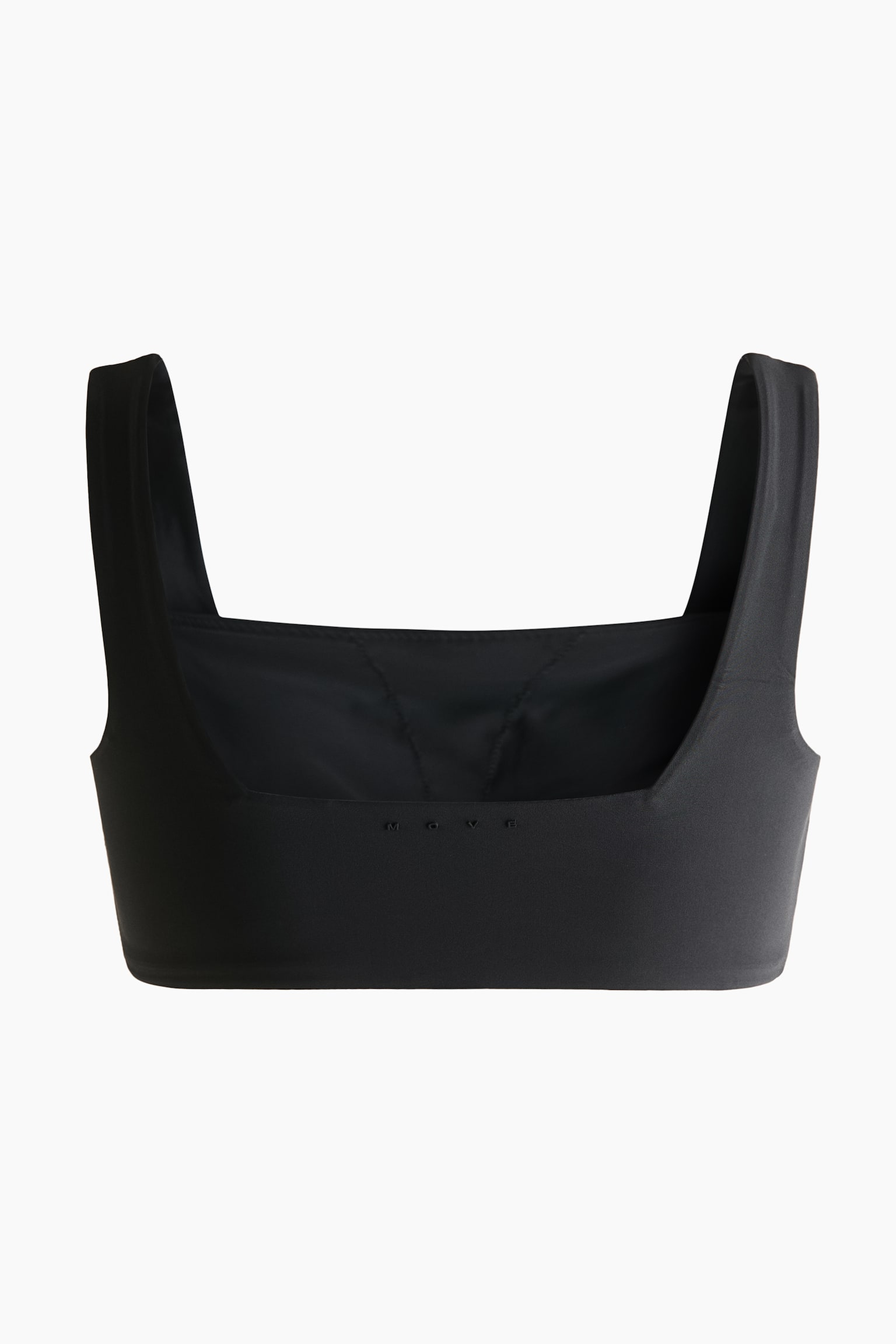 Haut de maillot de sport - Noir/Aubergine - 5