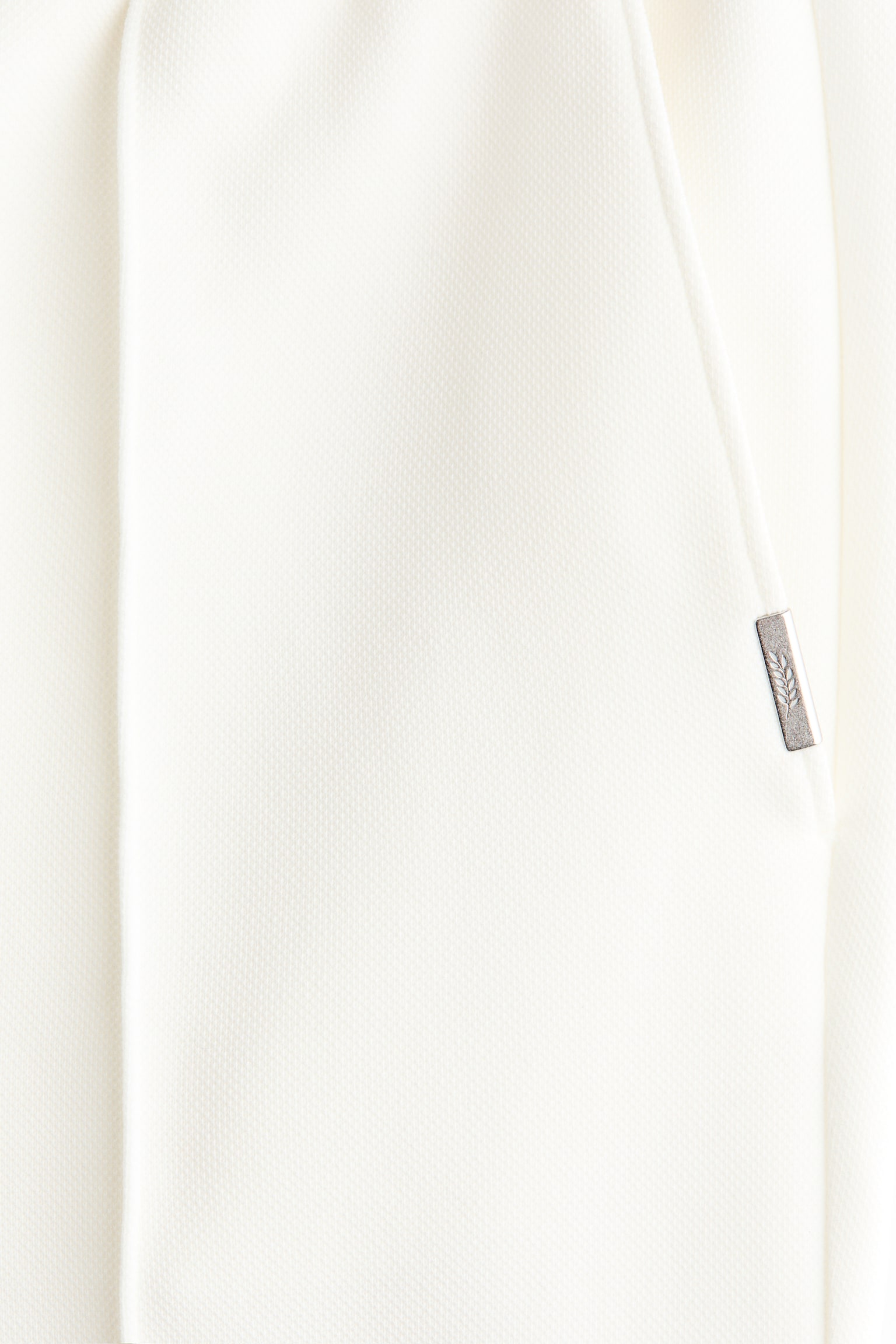 Regular Fit Tailored joggers - White/White/Black/Light grey marl/Dark brown - 6