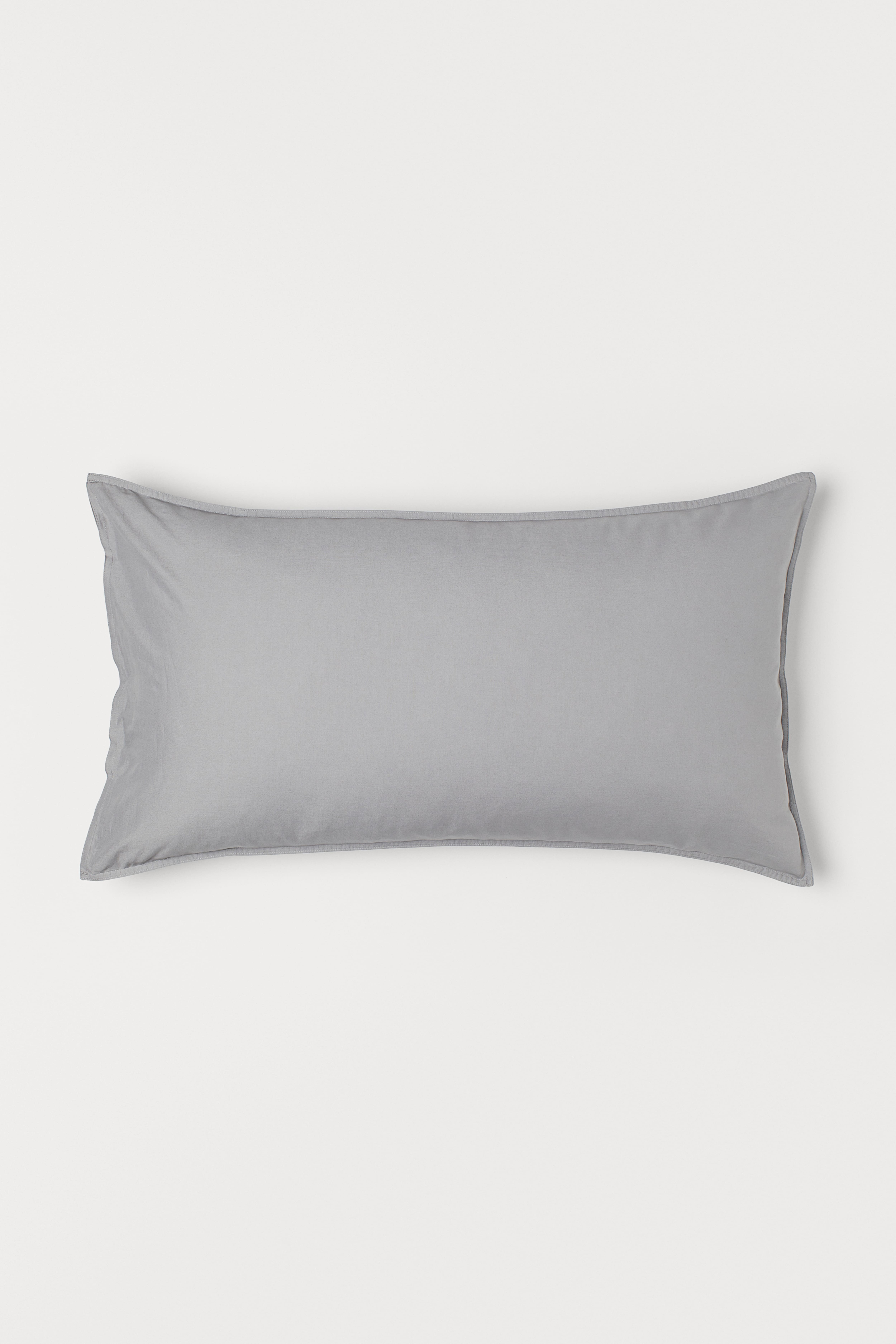 H&m linen pillowcase best sale