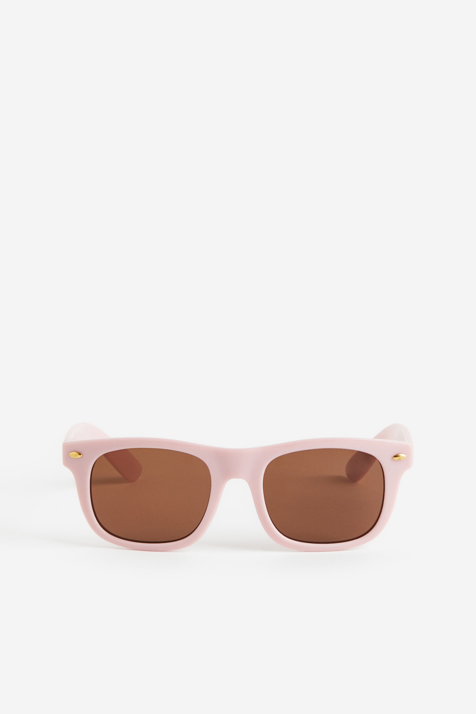 Sunglasses - Light pink - 1