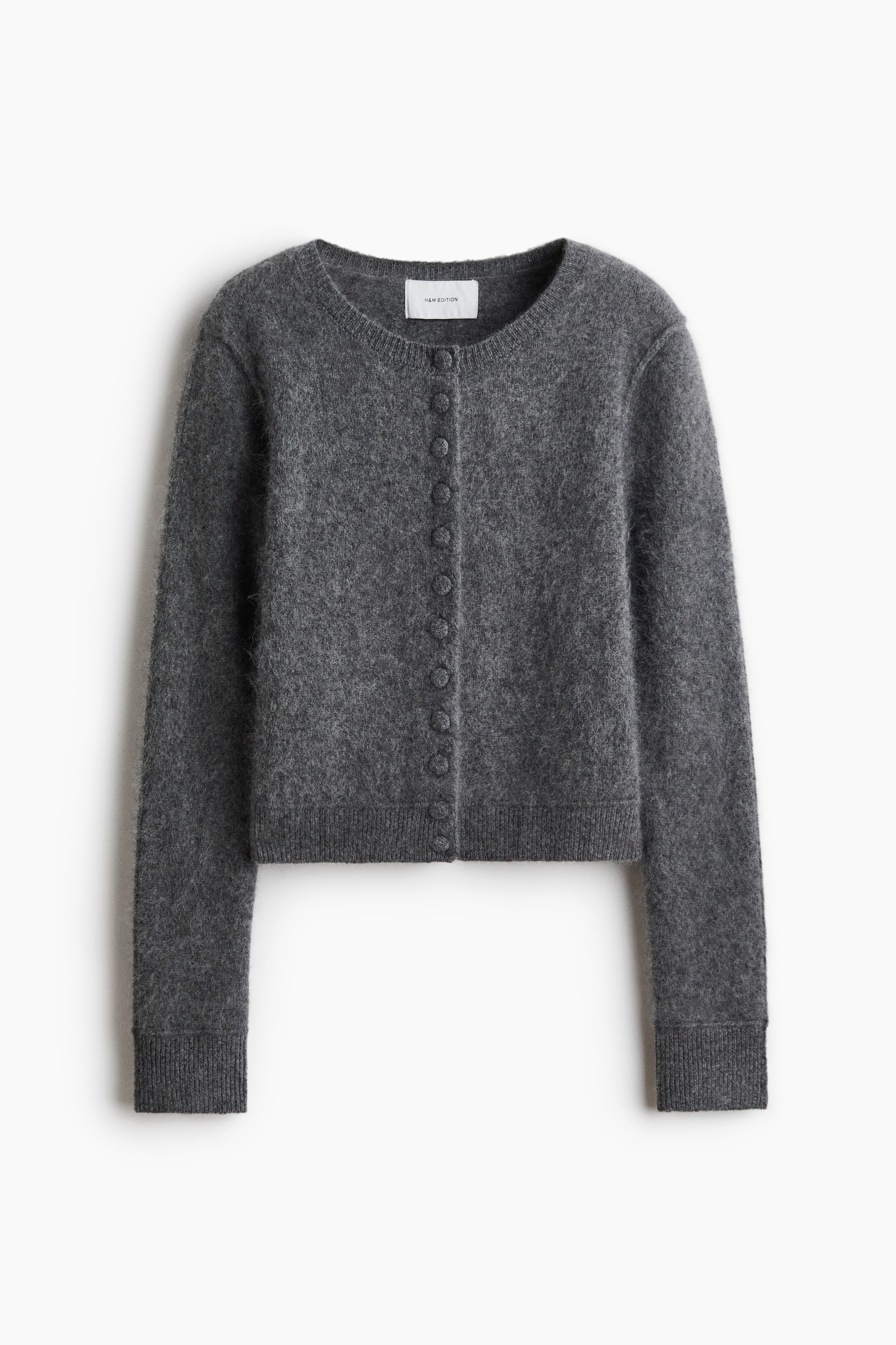 Wool Cardigan
