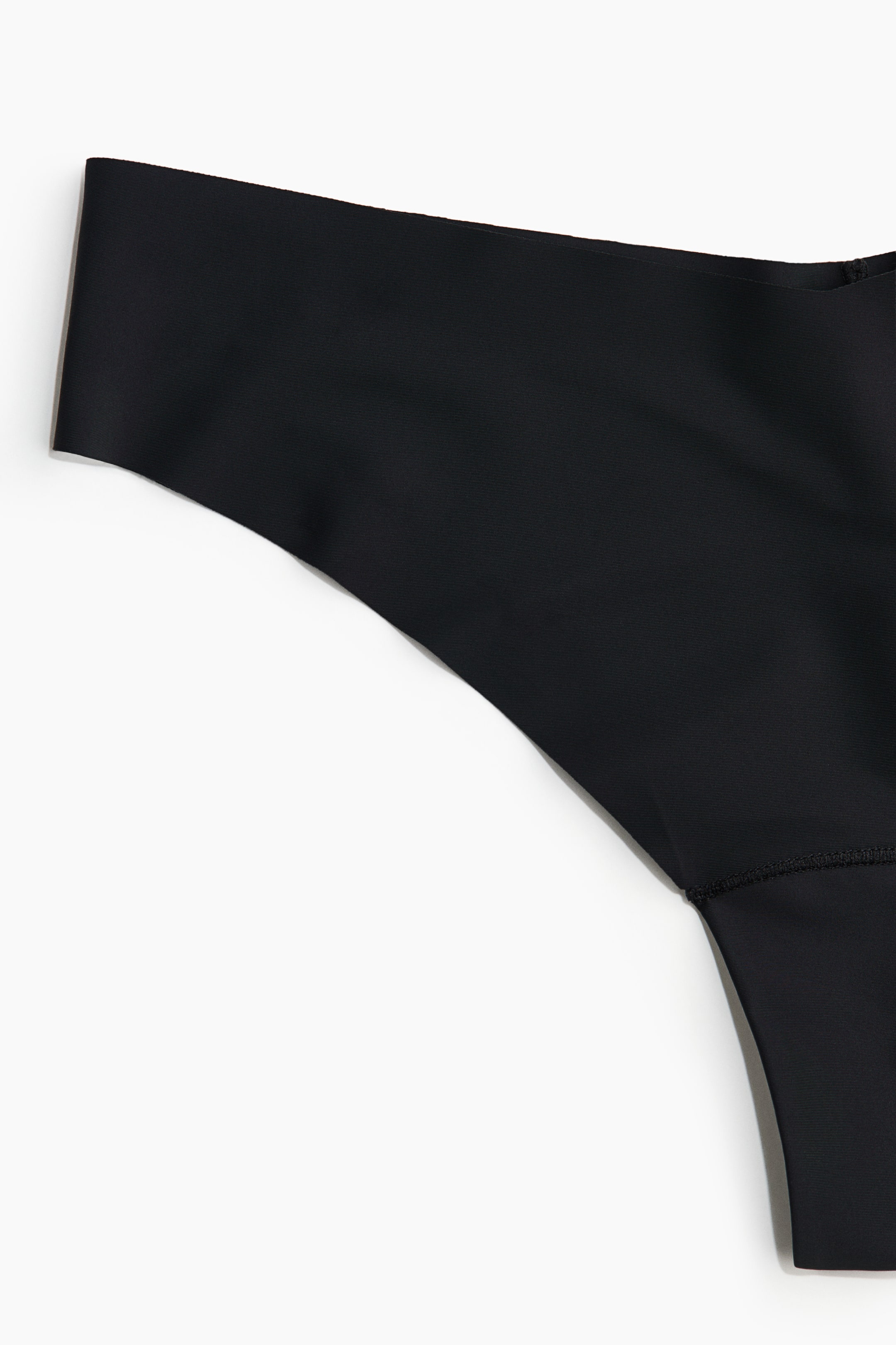 Lot de 3 culottes brésiliennes en microfibre