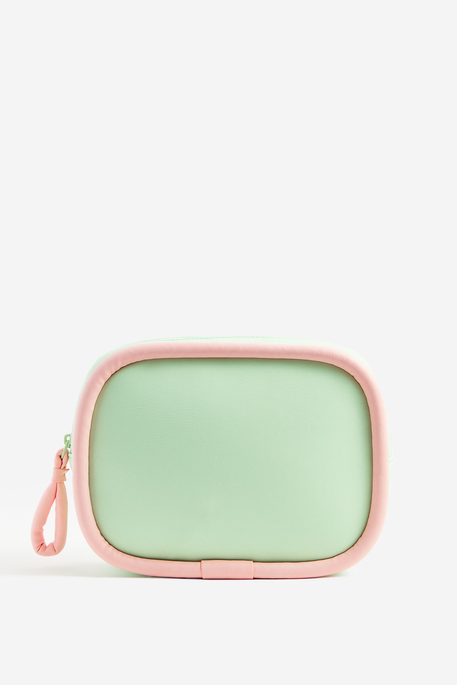 Make-up bag - Light green - 1