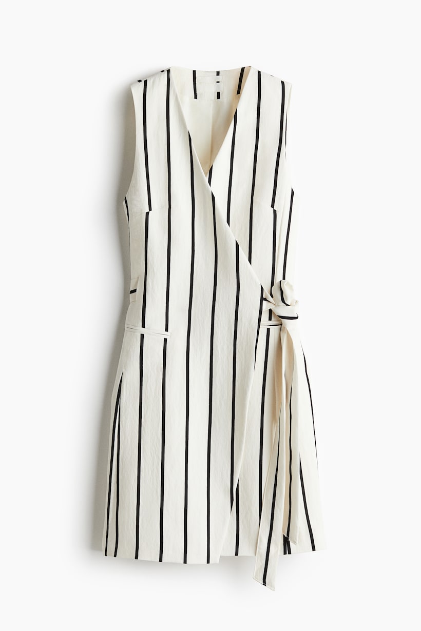 Vestidos às Riscas para Mulher H&M PT