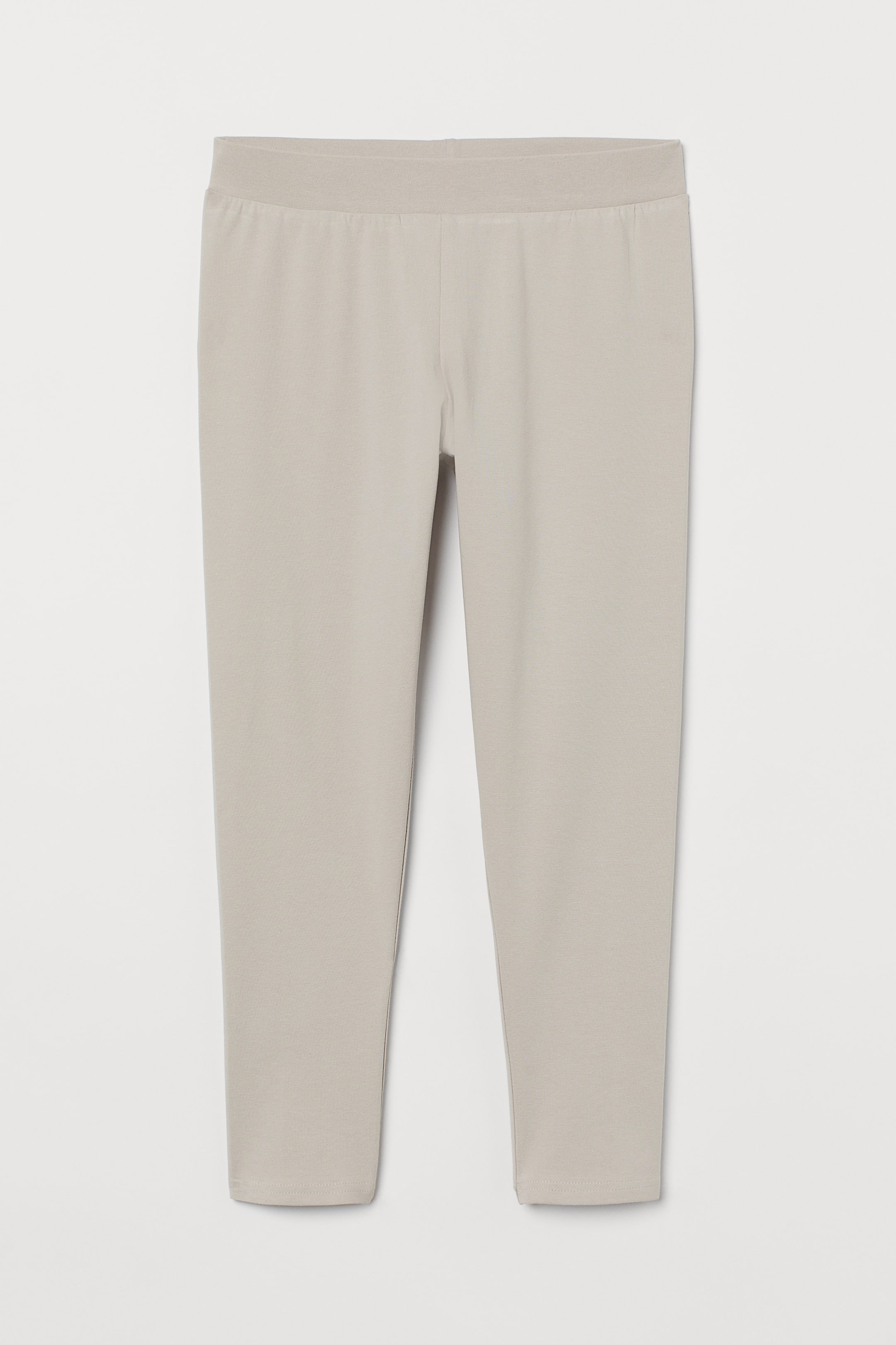 View larger image: Capri leggings - Greige - Ladies | H&M IN 1