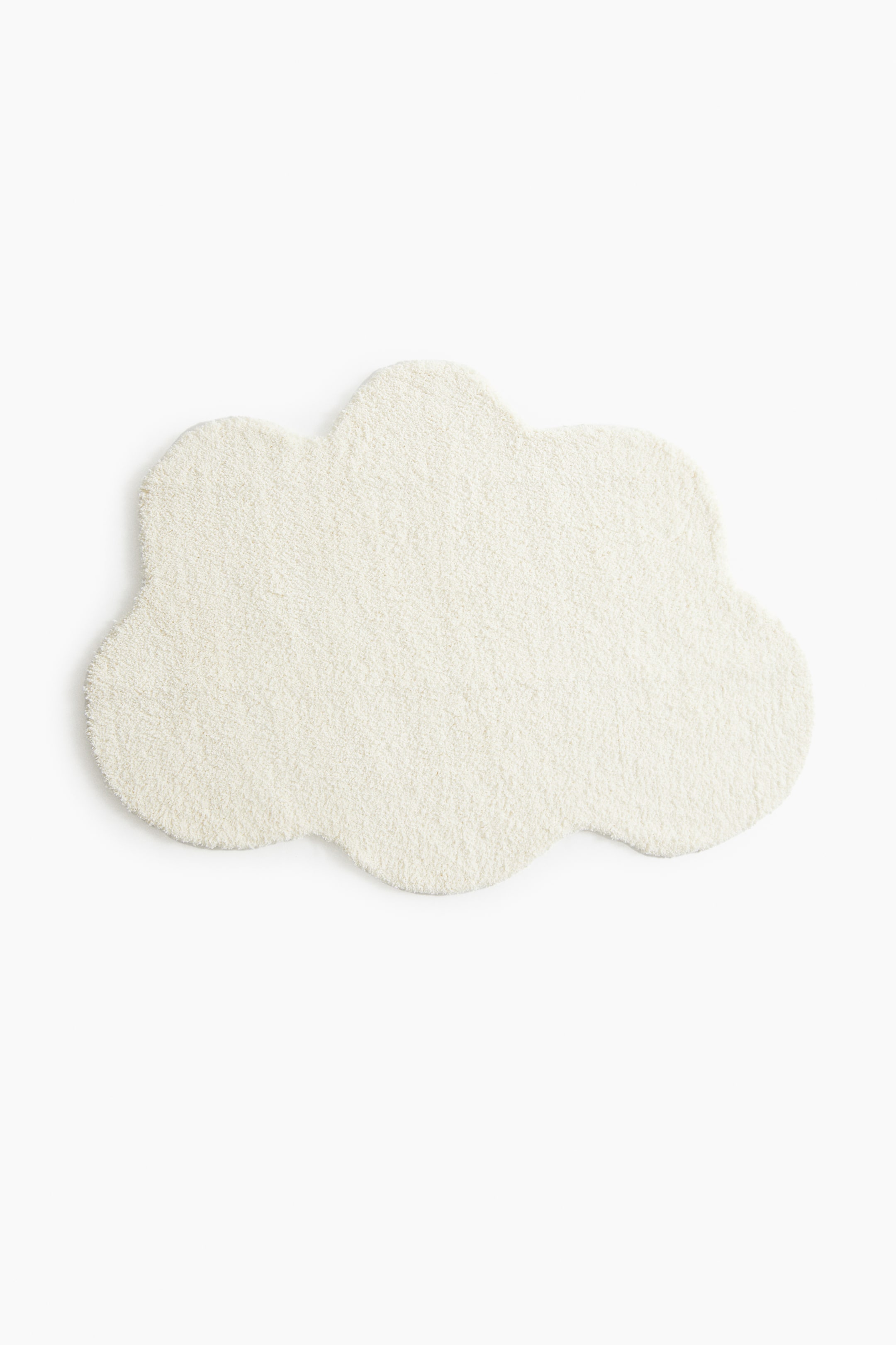 Cloud-Shaped Rug