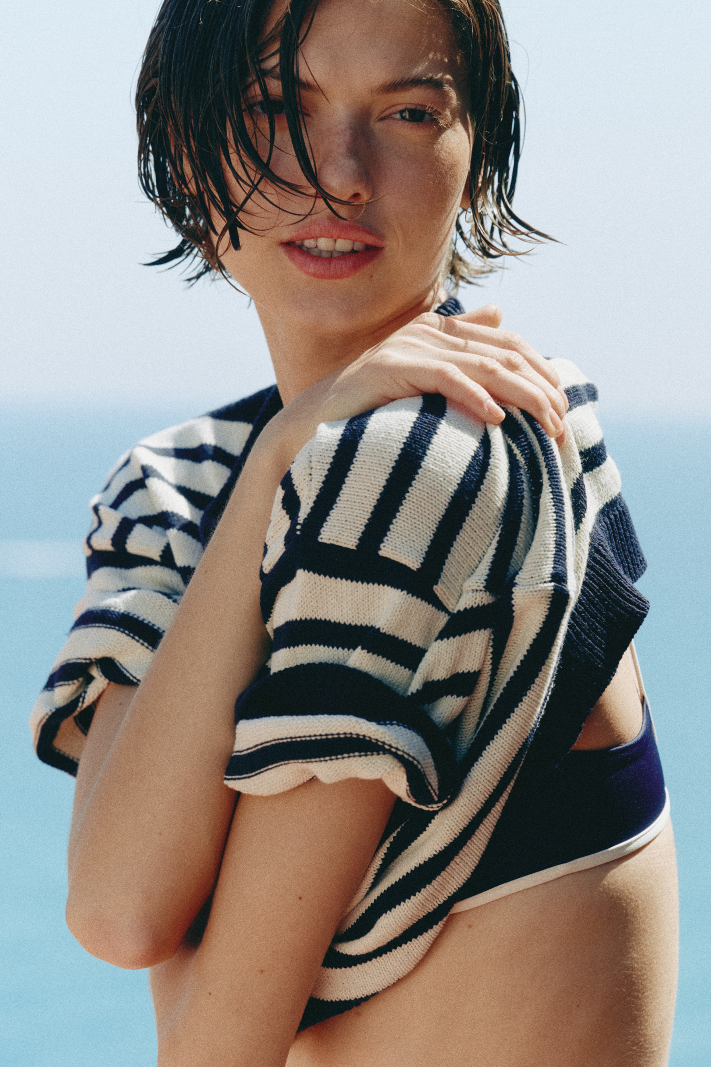 Knit T-Shirt from H&M - $29.99