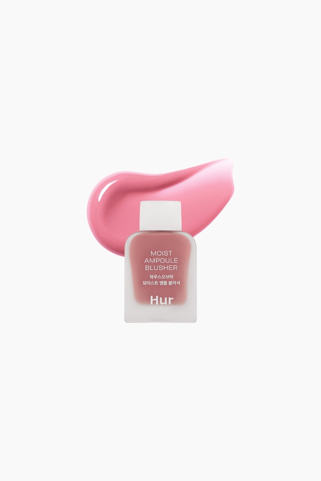 Moist Ampoule Blusher - 06 Cherry Blossom/03 Rose Brown - 1