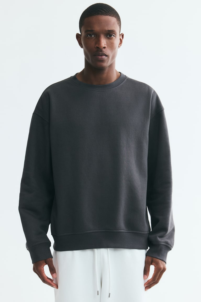 Dukserica Loose Fit