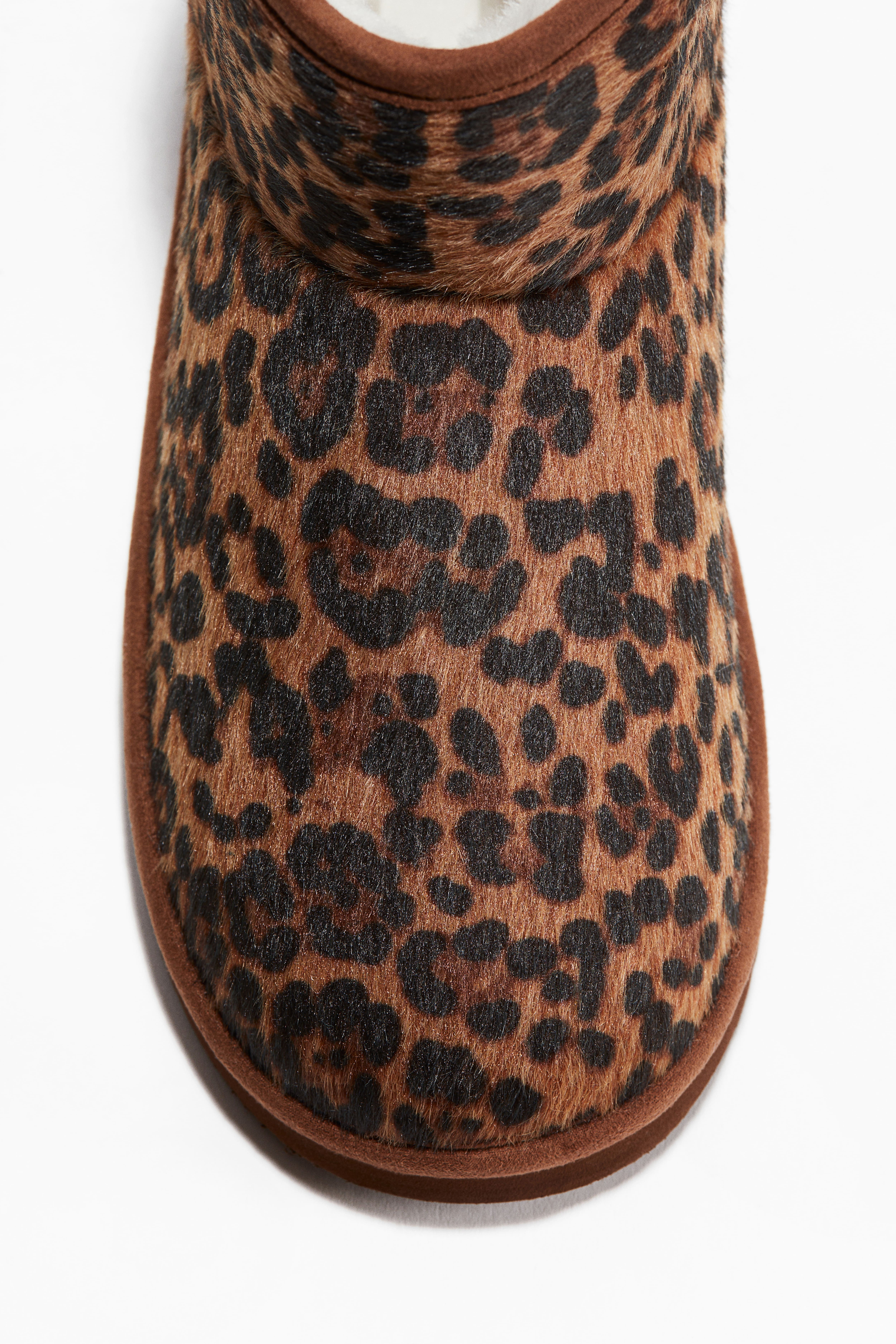 Warm-lined Boots