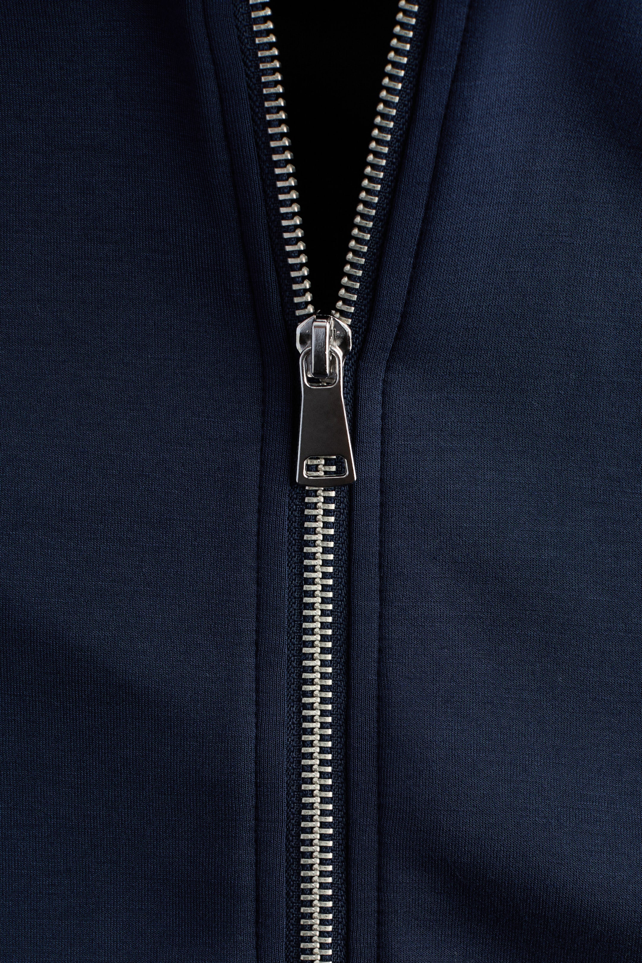 Jersey Track Jacket