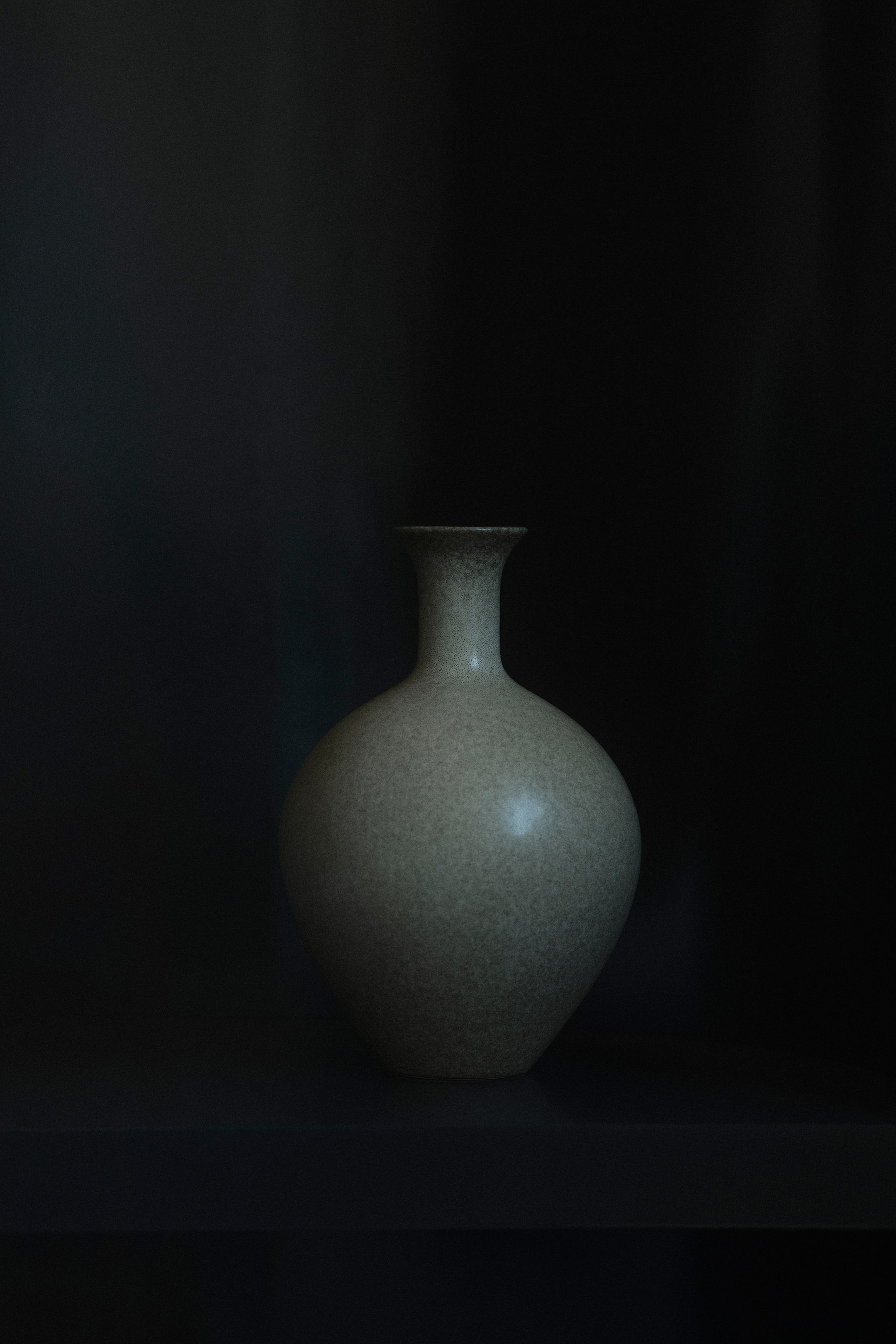 Stoneware Vase
