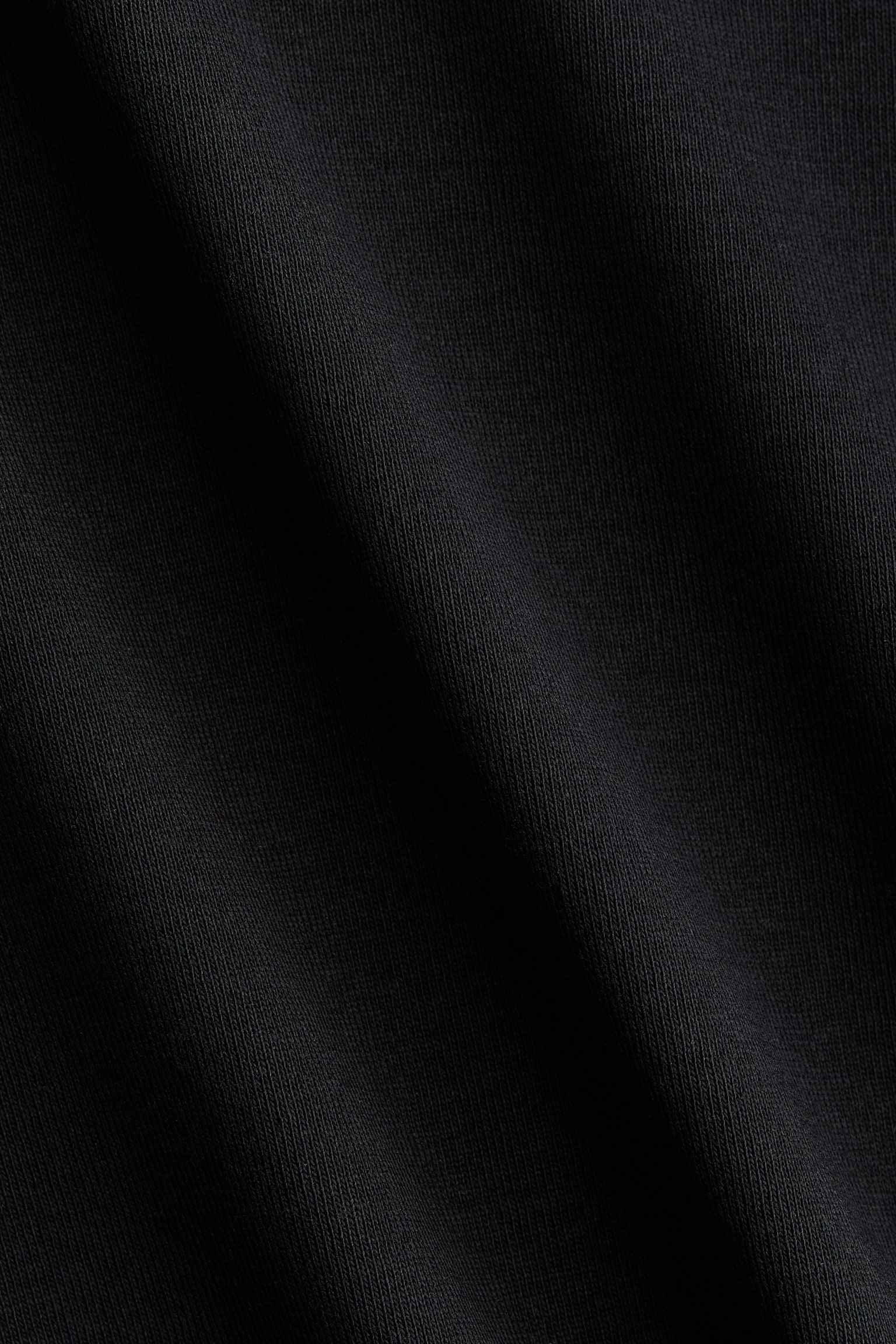 Áo thun cotton - Màu đen/Màu trắng/Màu nâu đậm/Màu xám khói nhạt/Màu hồng khói đậm - 2