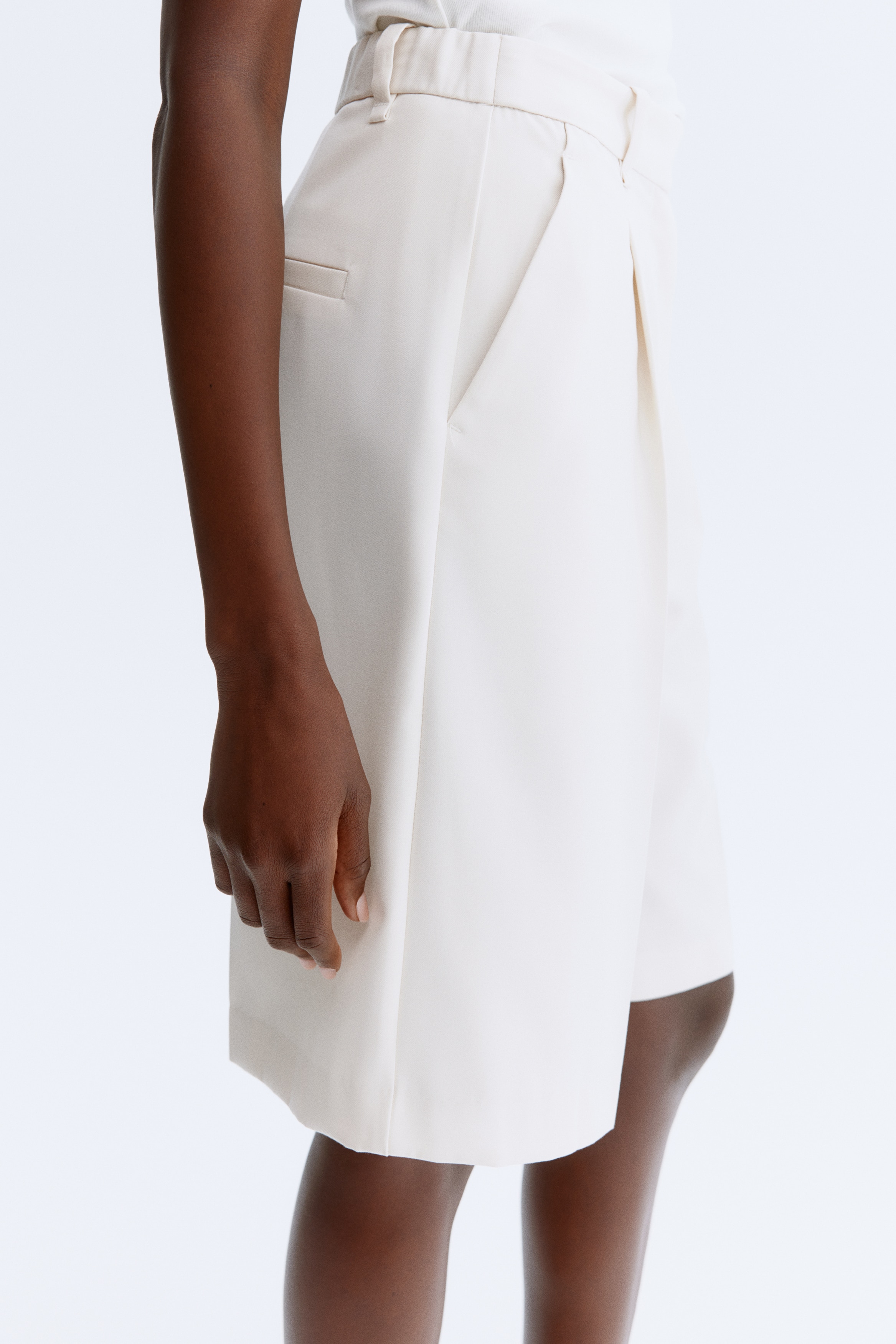 Bermuda shorts