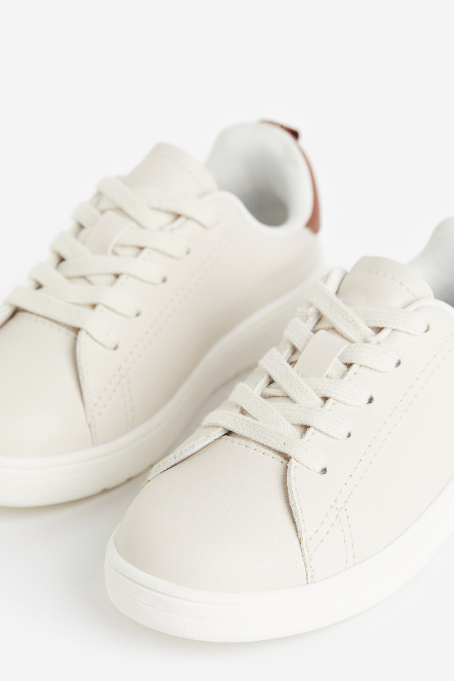 Trainers - Light beige - 2