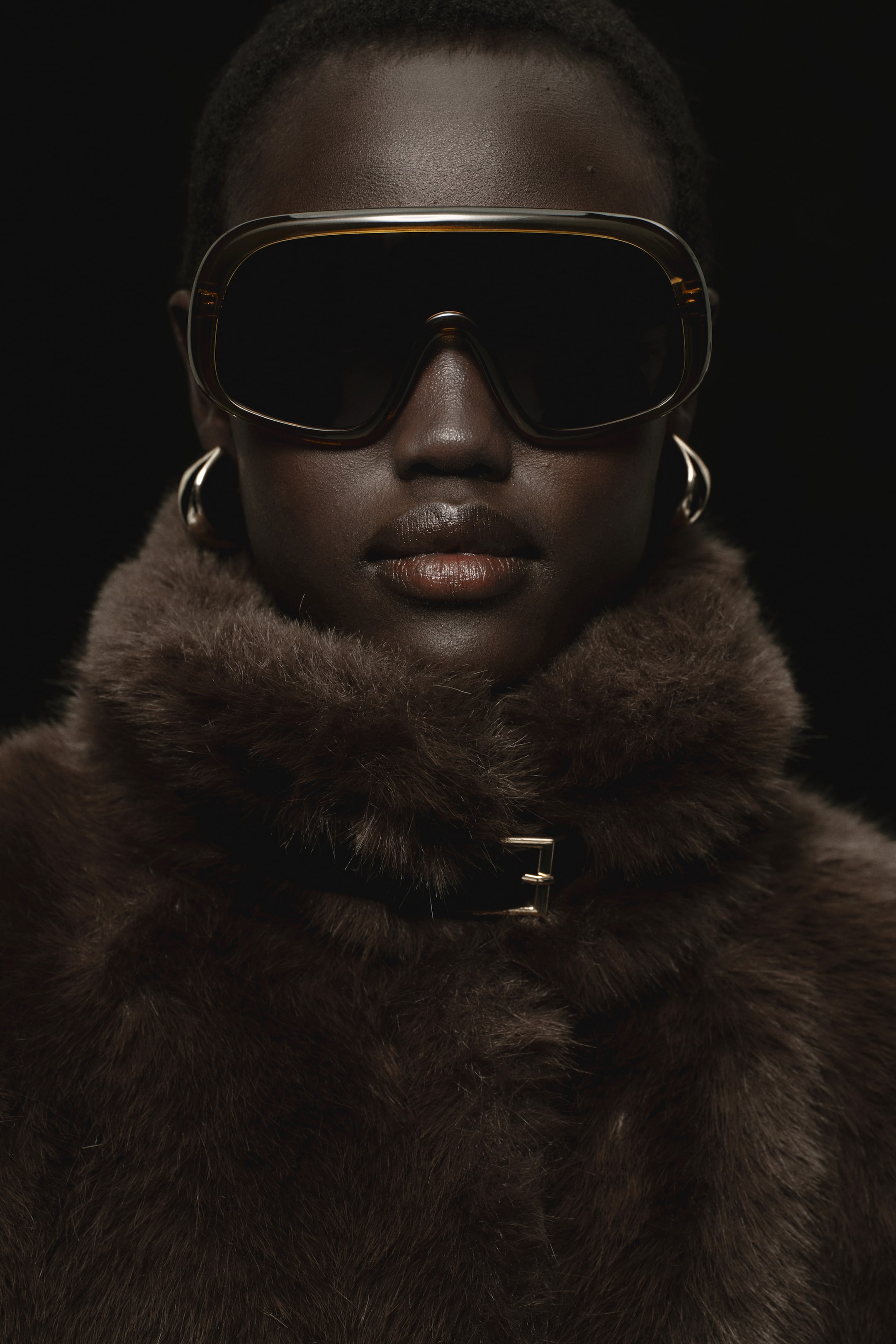 View larger image: Jacket - Dark brown - Ladies | H&M GB 2