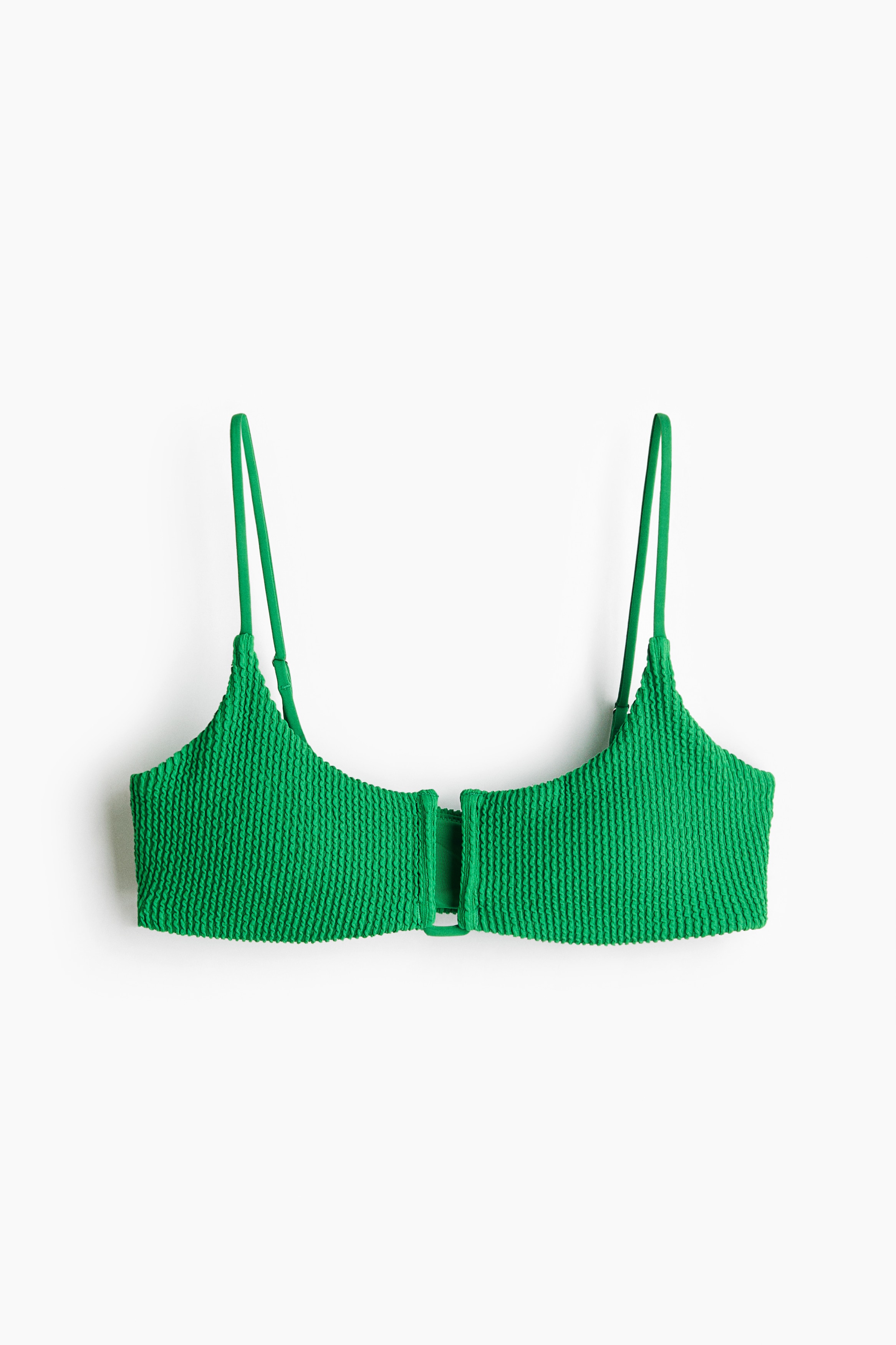 Padded bikini top