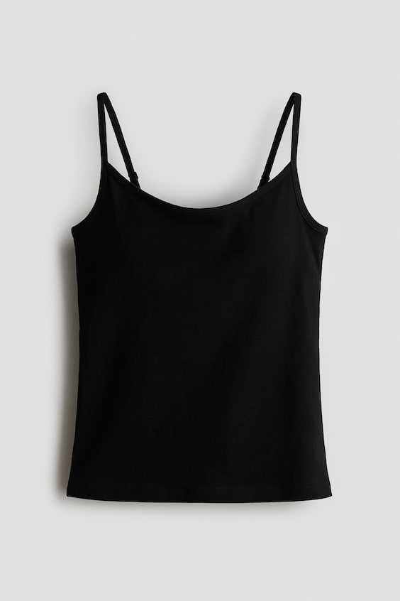 Детские топы H&M Padded Camisole Top