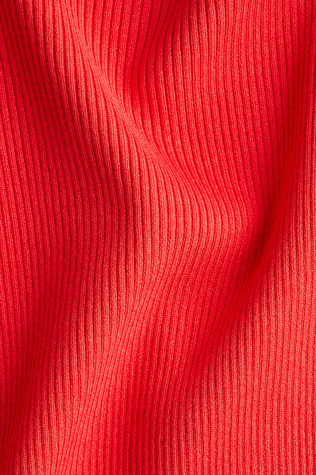 Rib-Knit Off-the-Shoulder Top - image 3