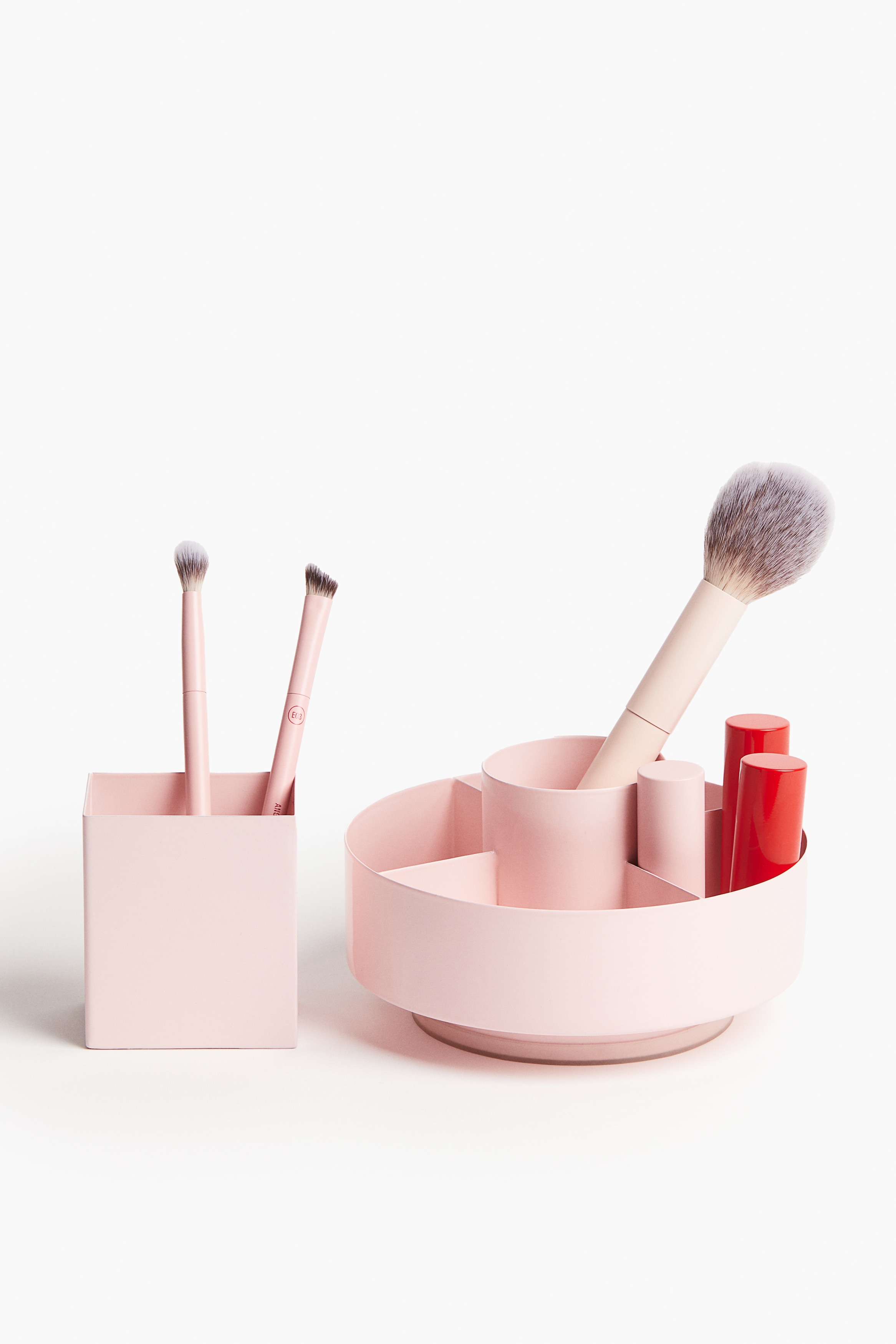 Rotating Storage Box - Light beige - Home All | H&M US