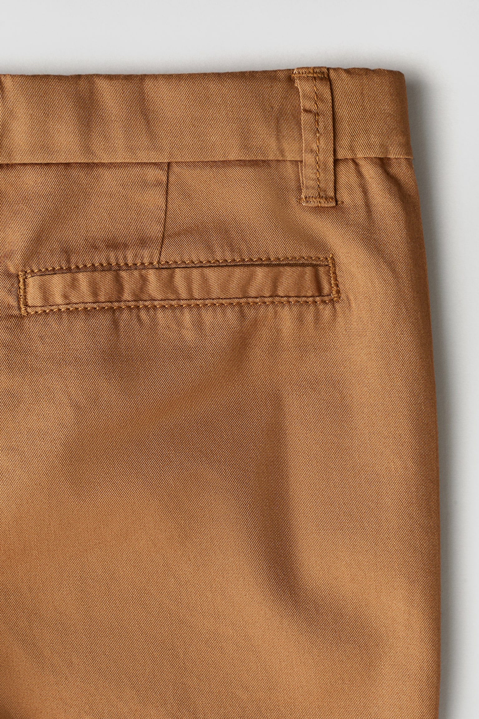 Twill chinos - Light brown/Beige/Khaki green/Navy blue/Black - 3