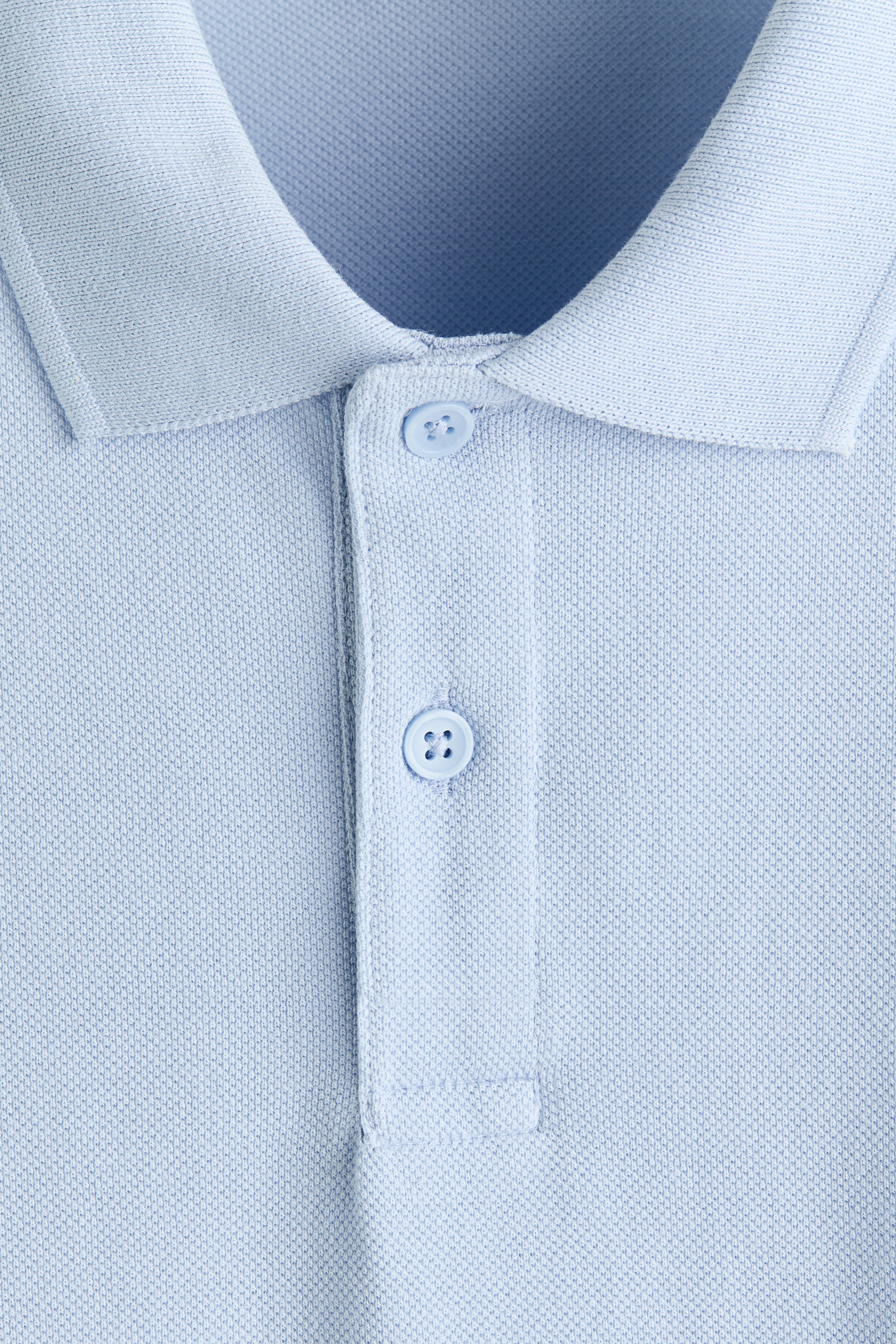 3-Pack Regular-Fit Polo Shirts