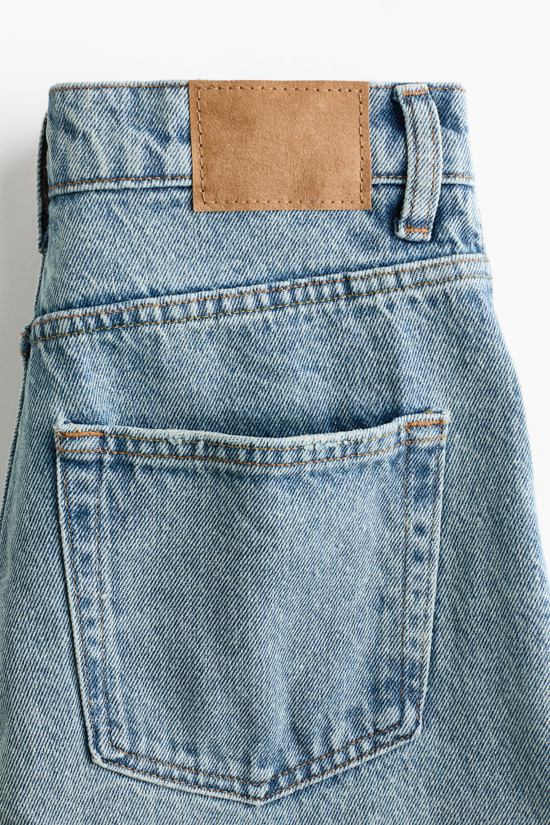 Baggy High Waist Jeans