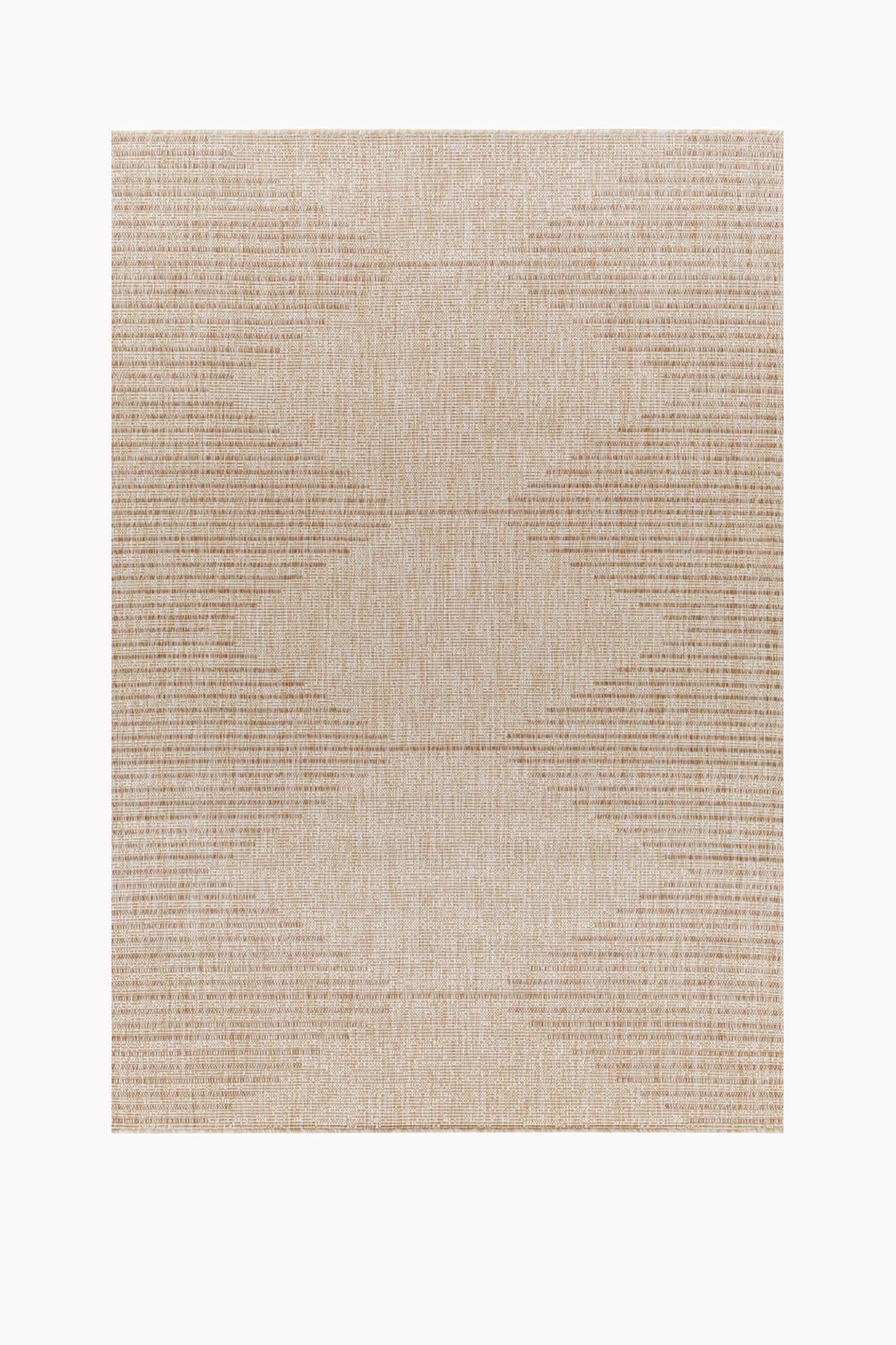 Dolly In- /outdoor Area Rug - Ivory, Brown, Beige - 1