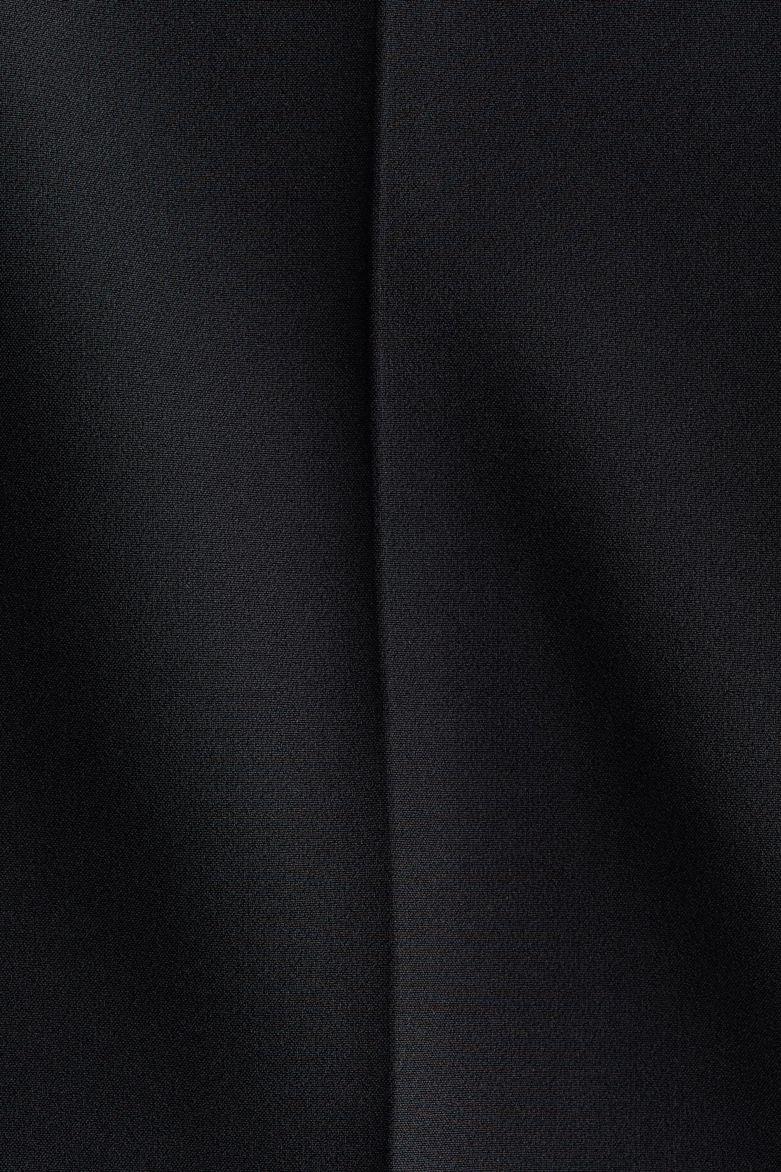 Женские брюки H&M Creased Capri, цвет: Чёрный — фото 8