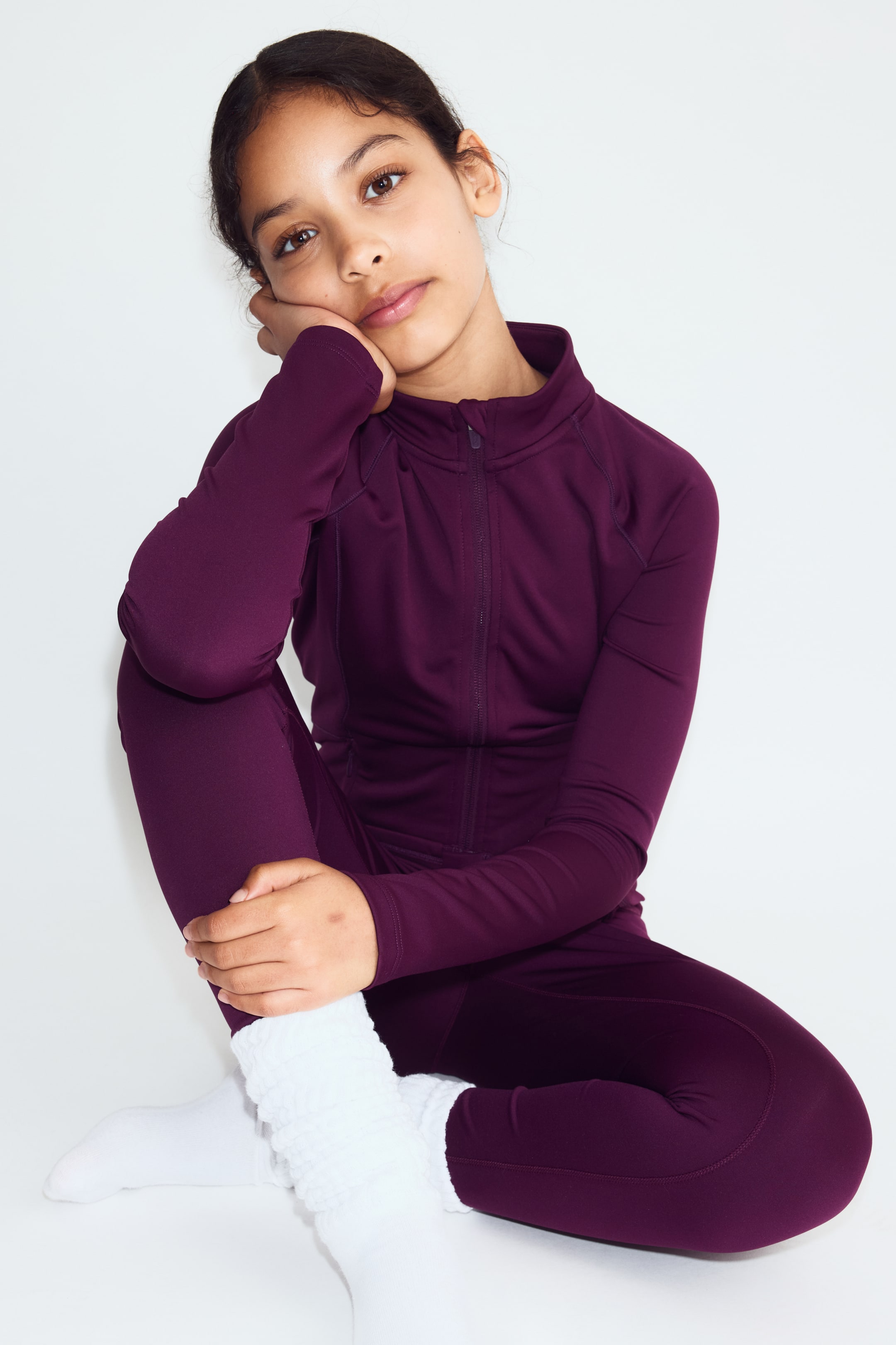 Legging de sport DryMove🅪