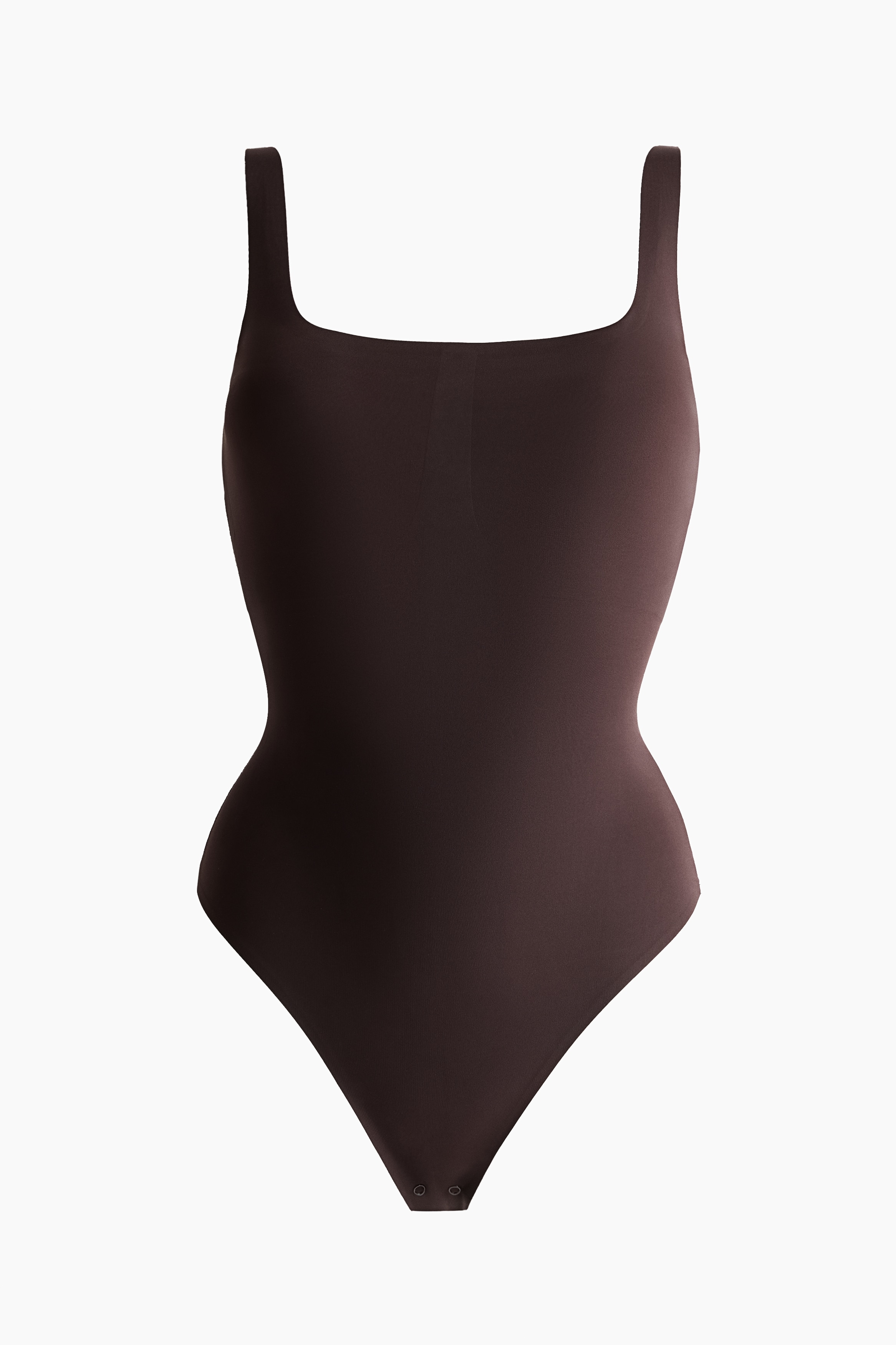 Body Seamless Light Shape - Castanho escuro/Castanho escuro/Bege/Preto