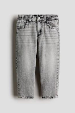 Loose Fit Jeans