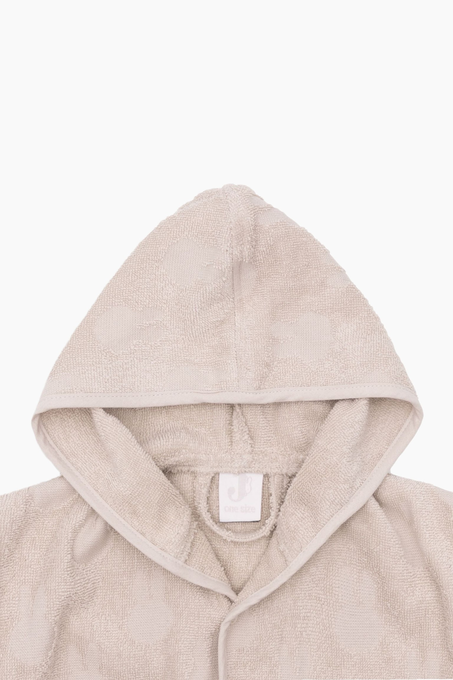 Terry Bathrobe 1-2 Years - Miffy - Nougat/Wild Rose/Sea Green/Olive Green - 5